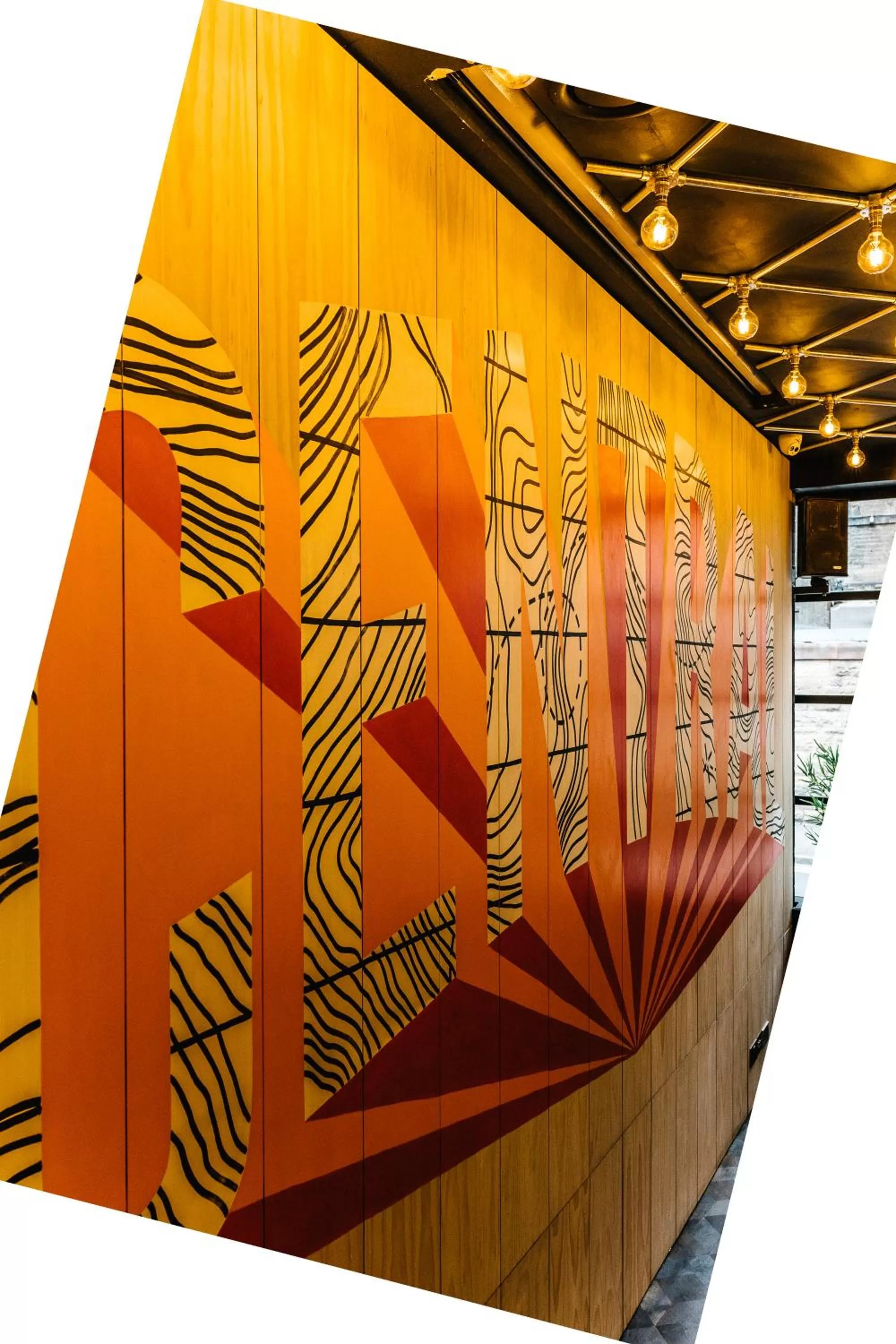 Lobby or reception in Stay Central Hotel