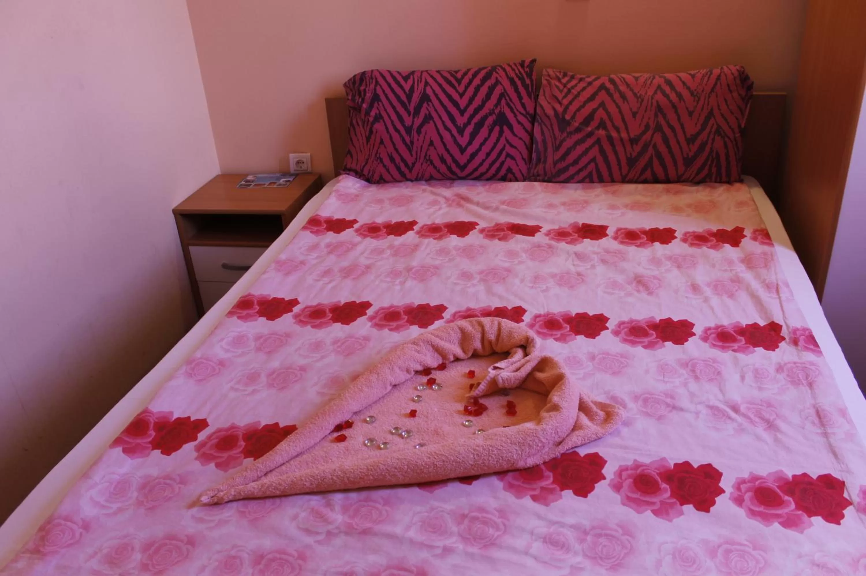 Photo of the whole room, Bed in Villa Sparadise