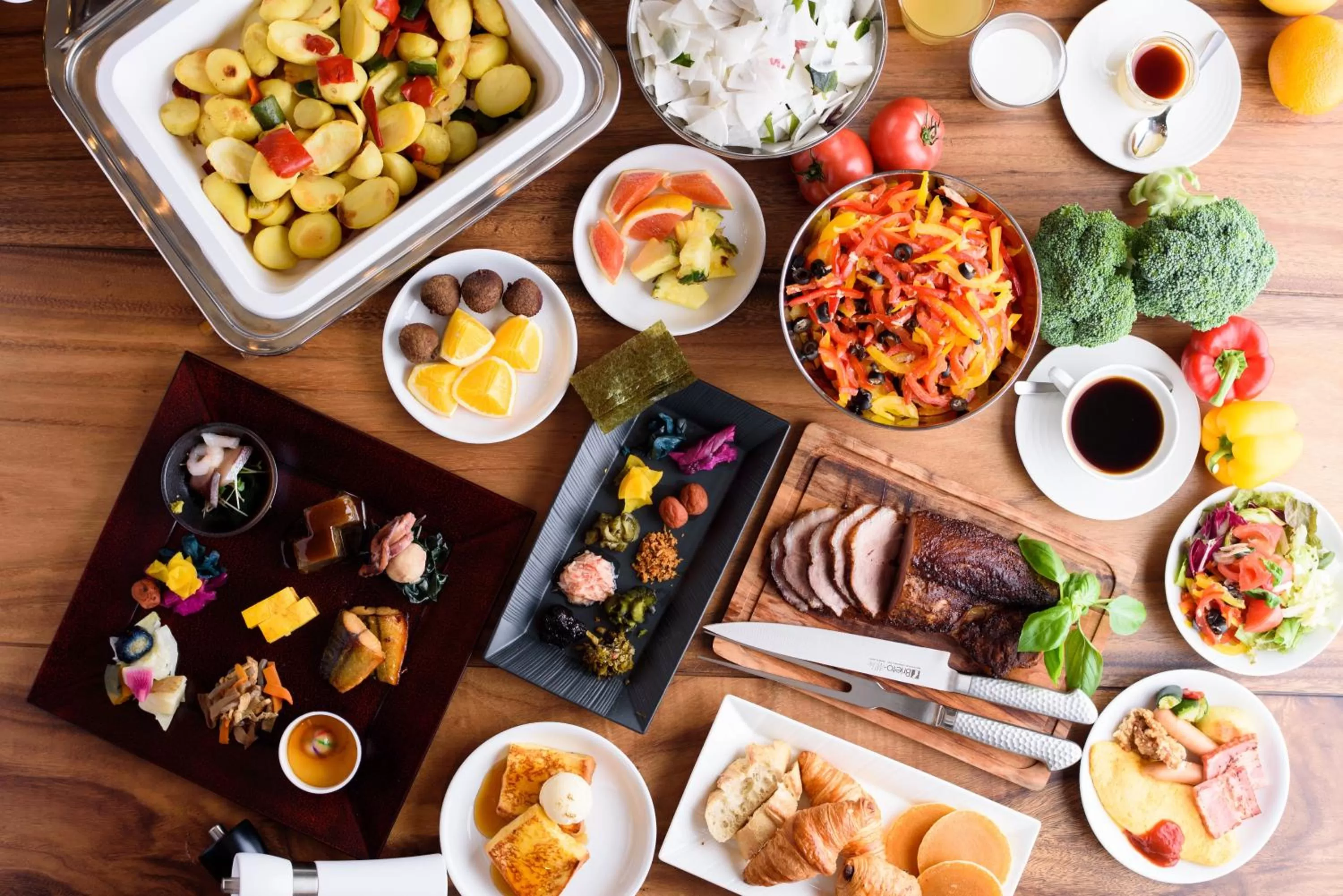 Food in Hotel Forza Kanazawa