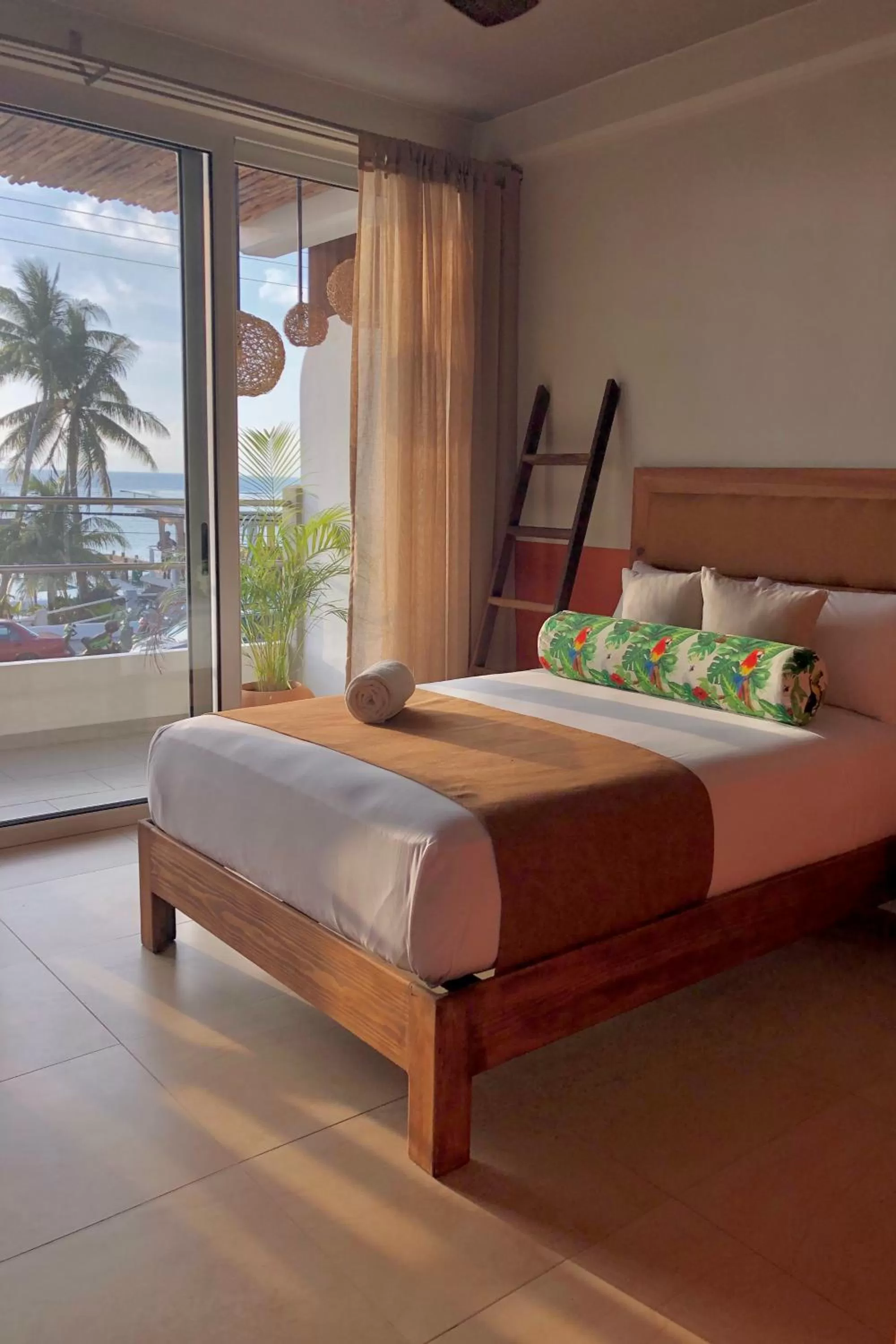 Bed in Albatros by Bedsfriends