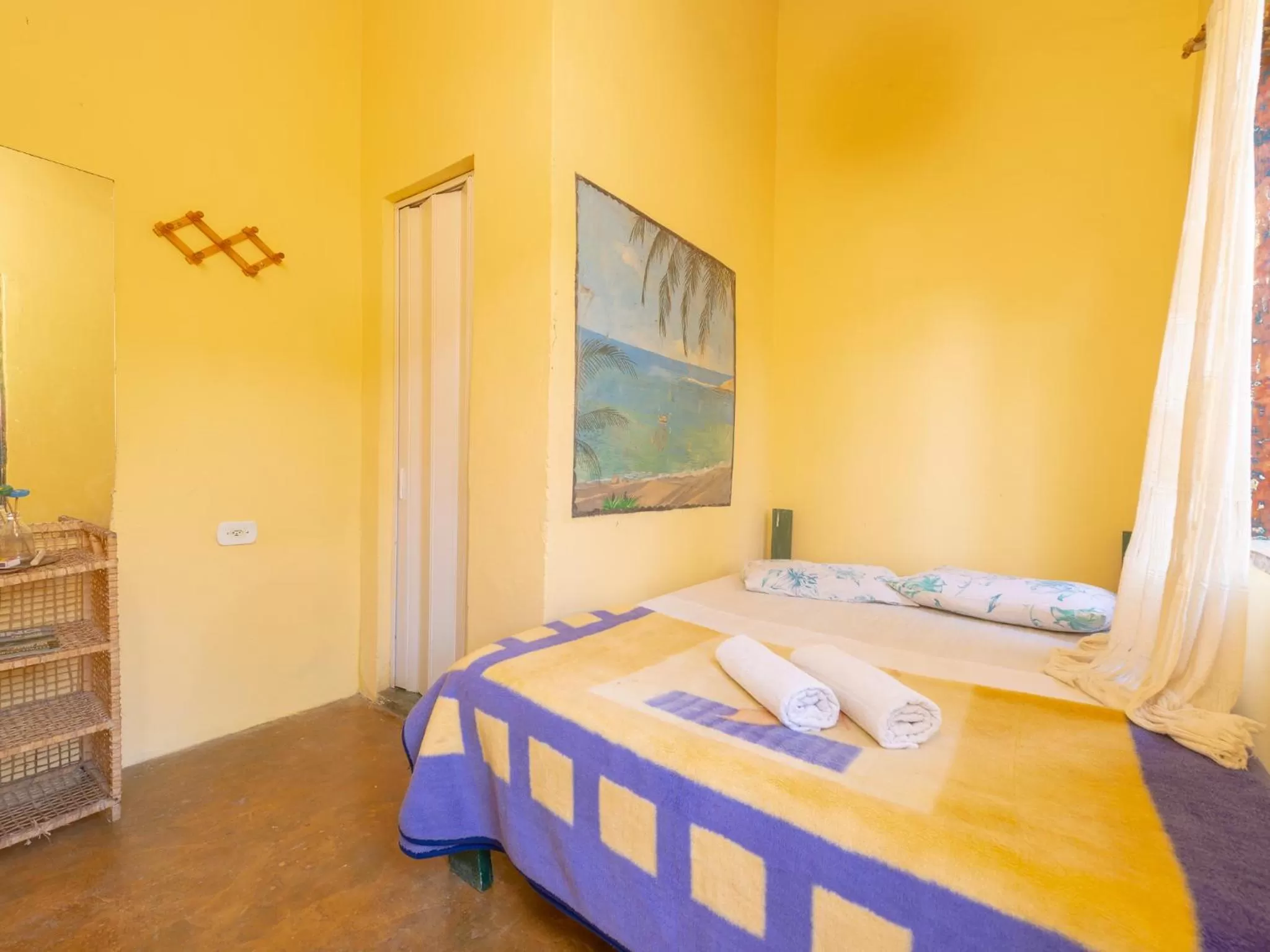 Deluxe Room in Pousada da Rosa