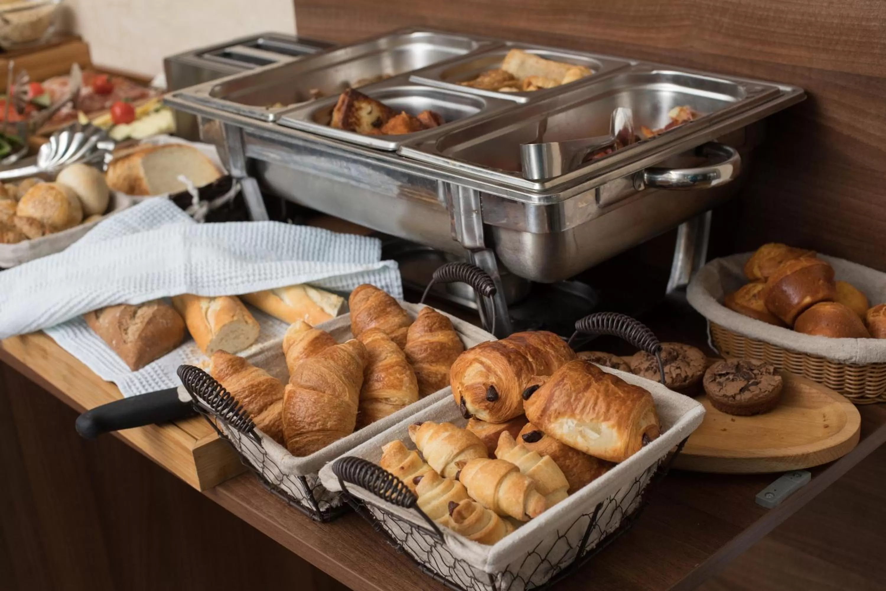 Food and drinks in Best Western Premier Natalija Residence