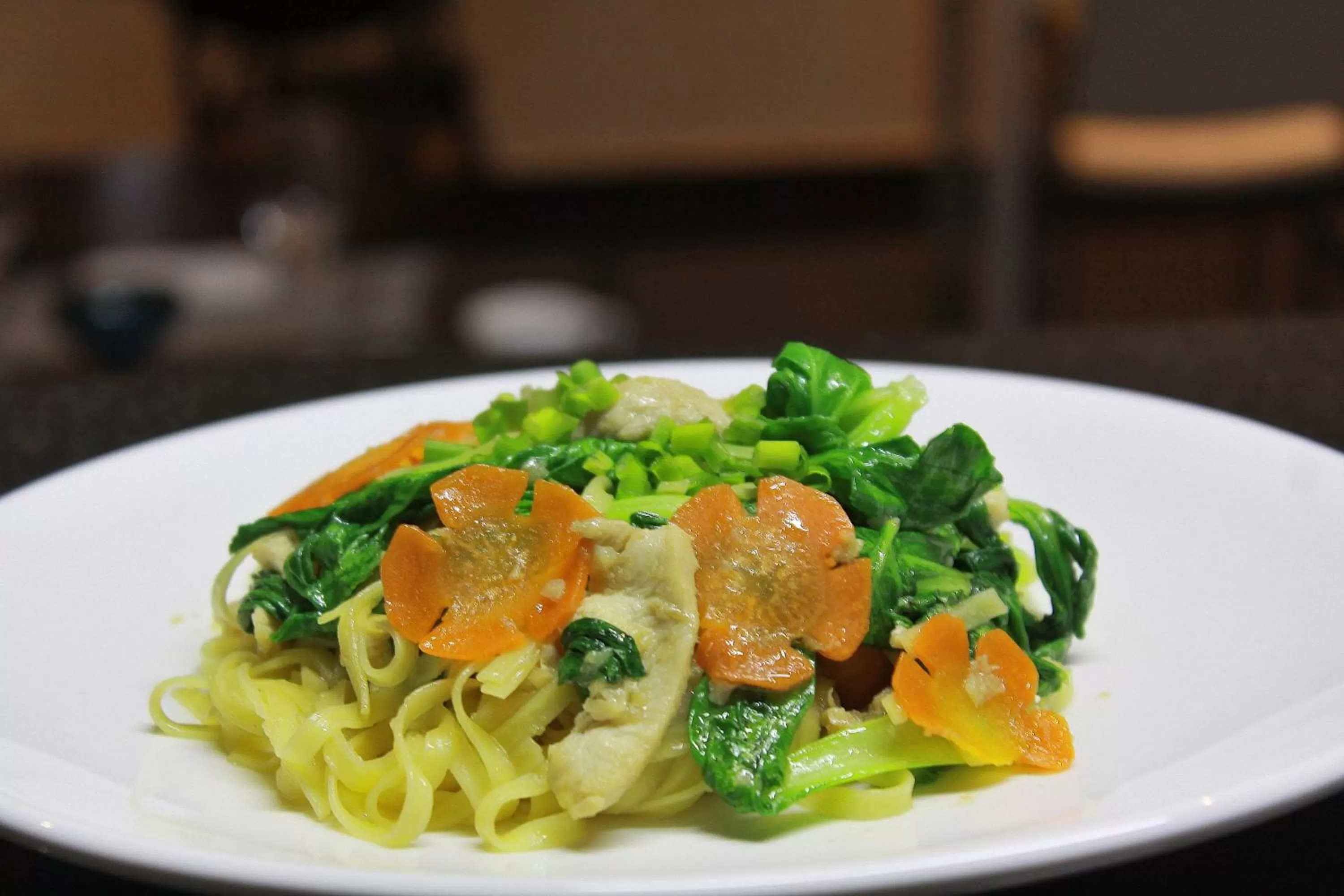 Food in William's Houses