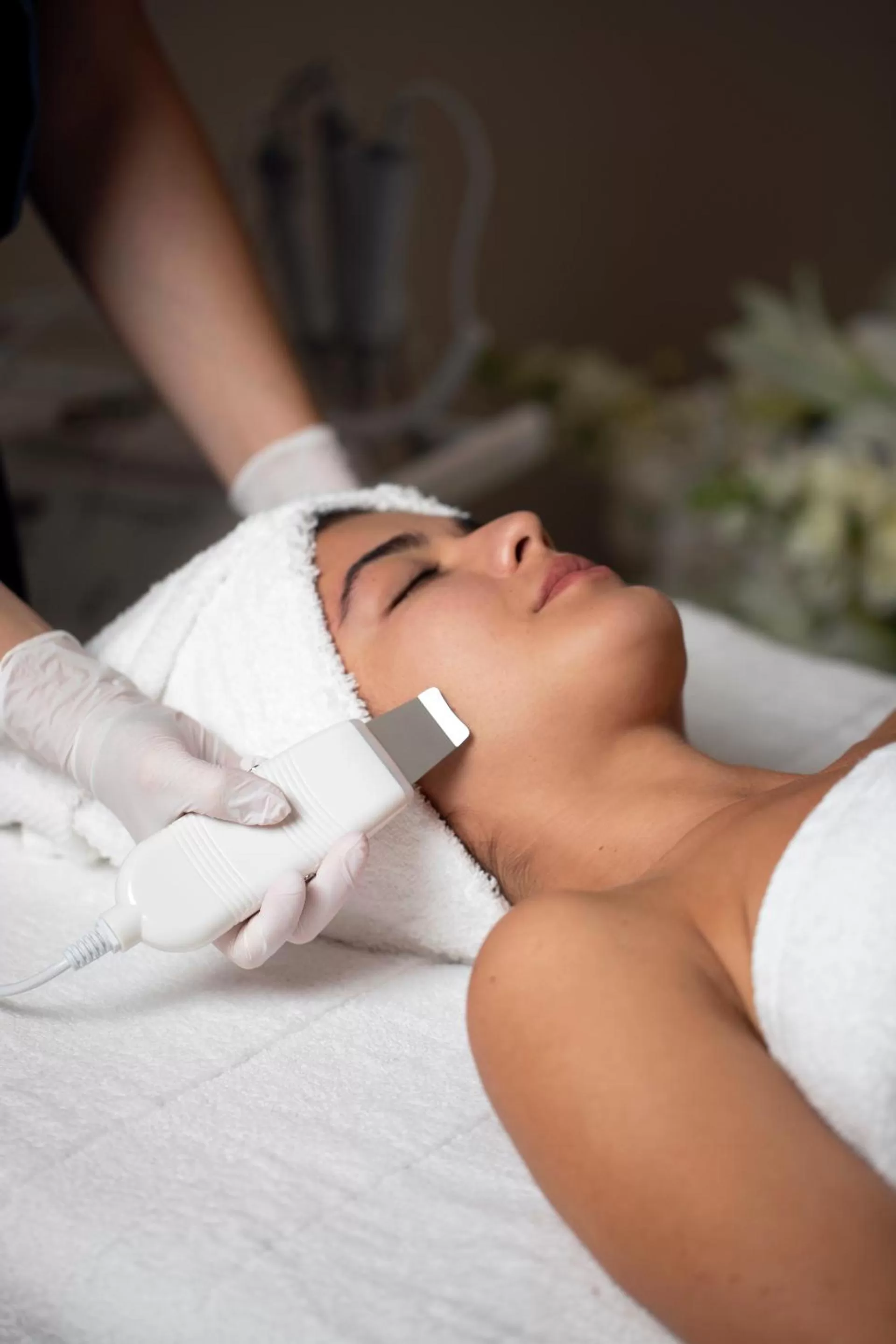 Spa and wellness centre/facilities in Urban Valley Resort & Spa