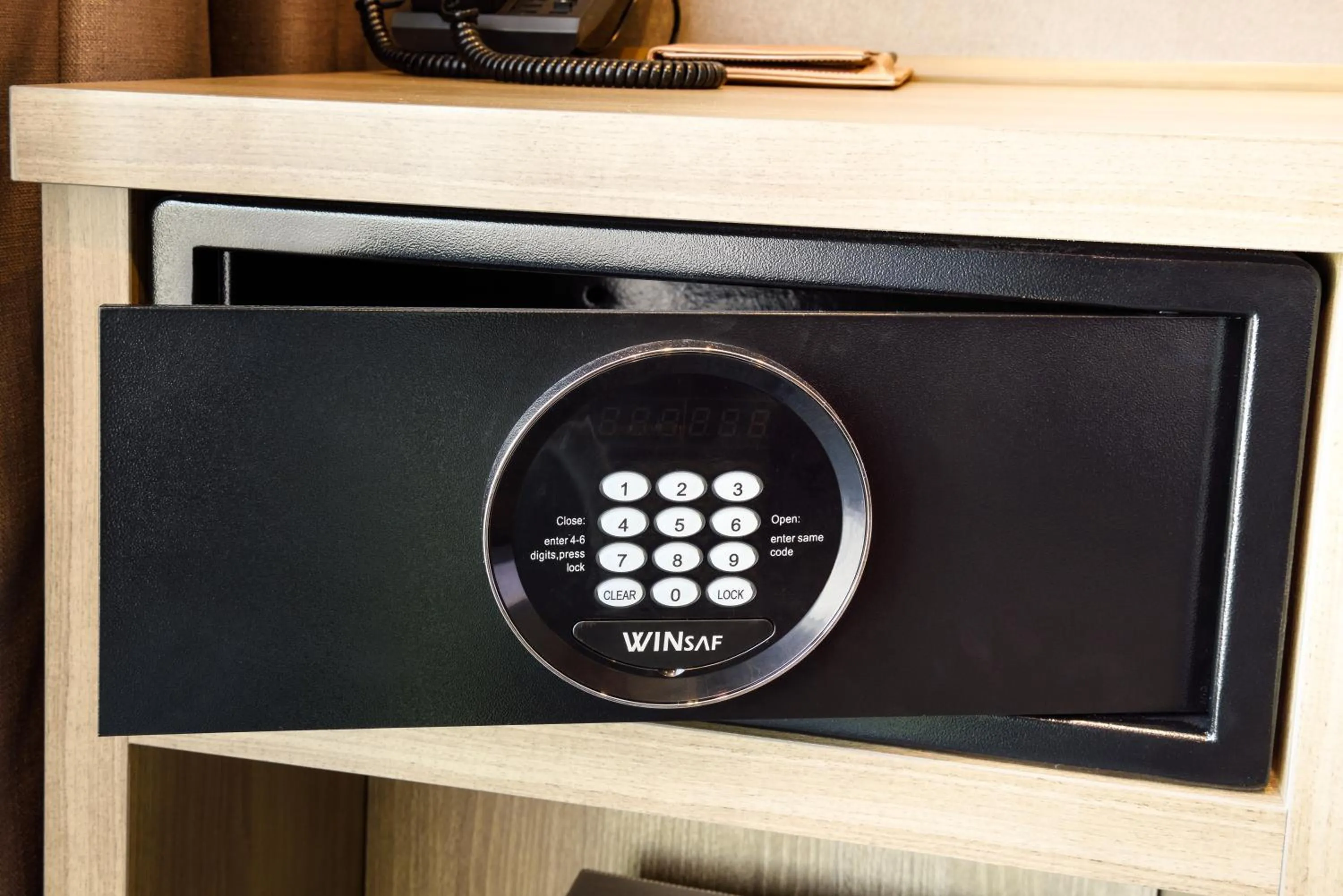 Decorative detail in Dormy Inn SEOUL Gangnam