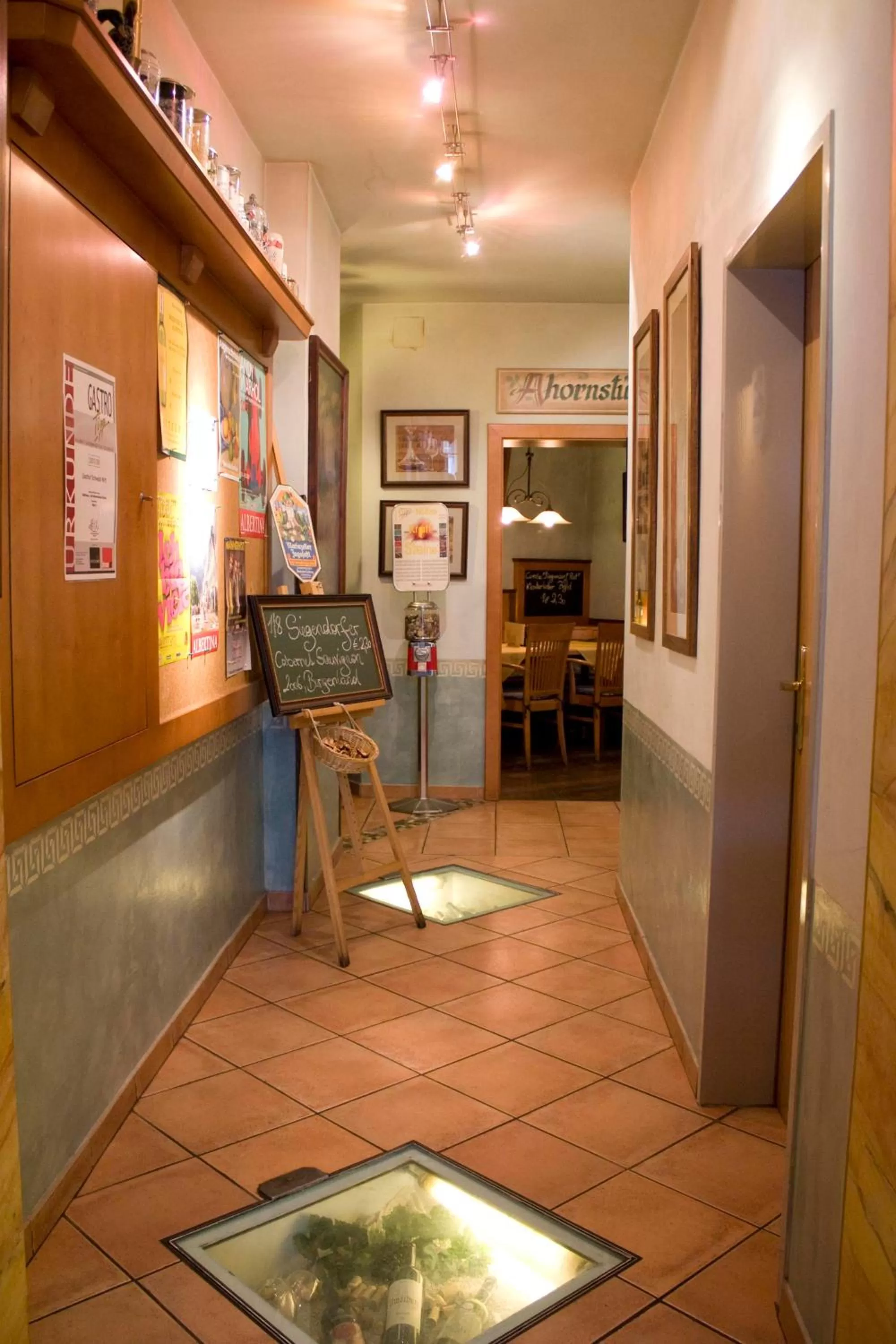 Restaurant/places to eat in Gasthof Schwabl Wirt