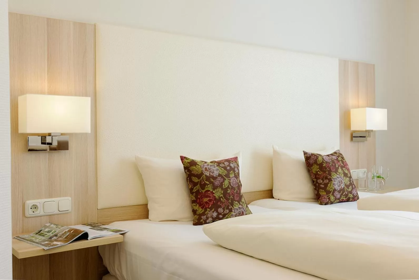 Superior Double Room in Hotel Kannenkeller