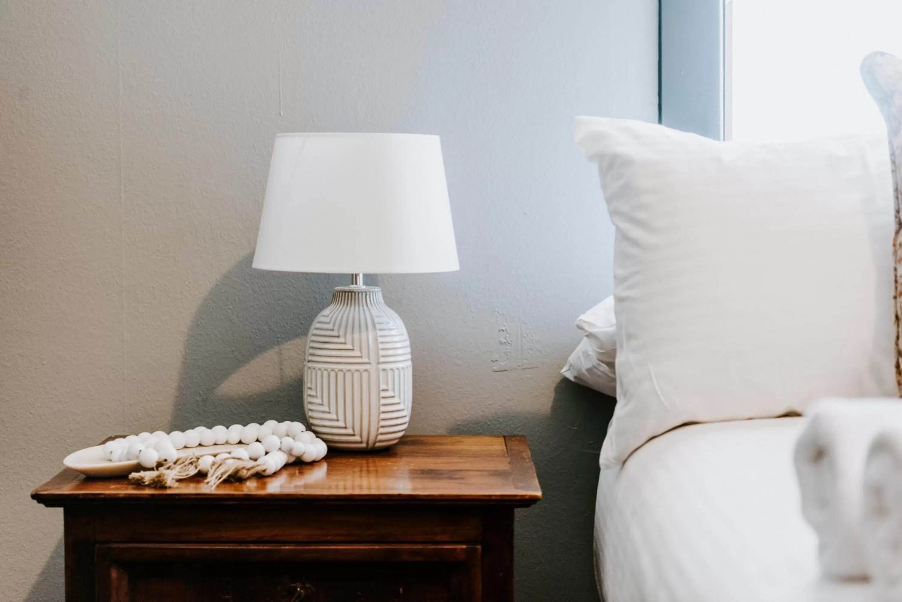 Bed in Federal Hotel Mudgee