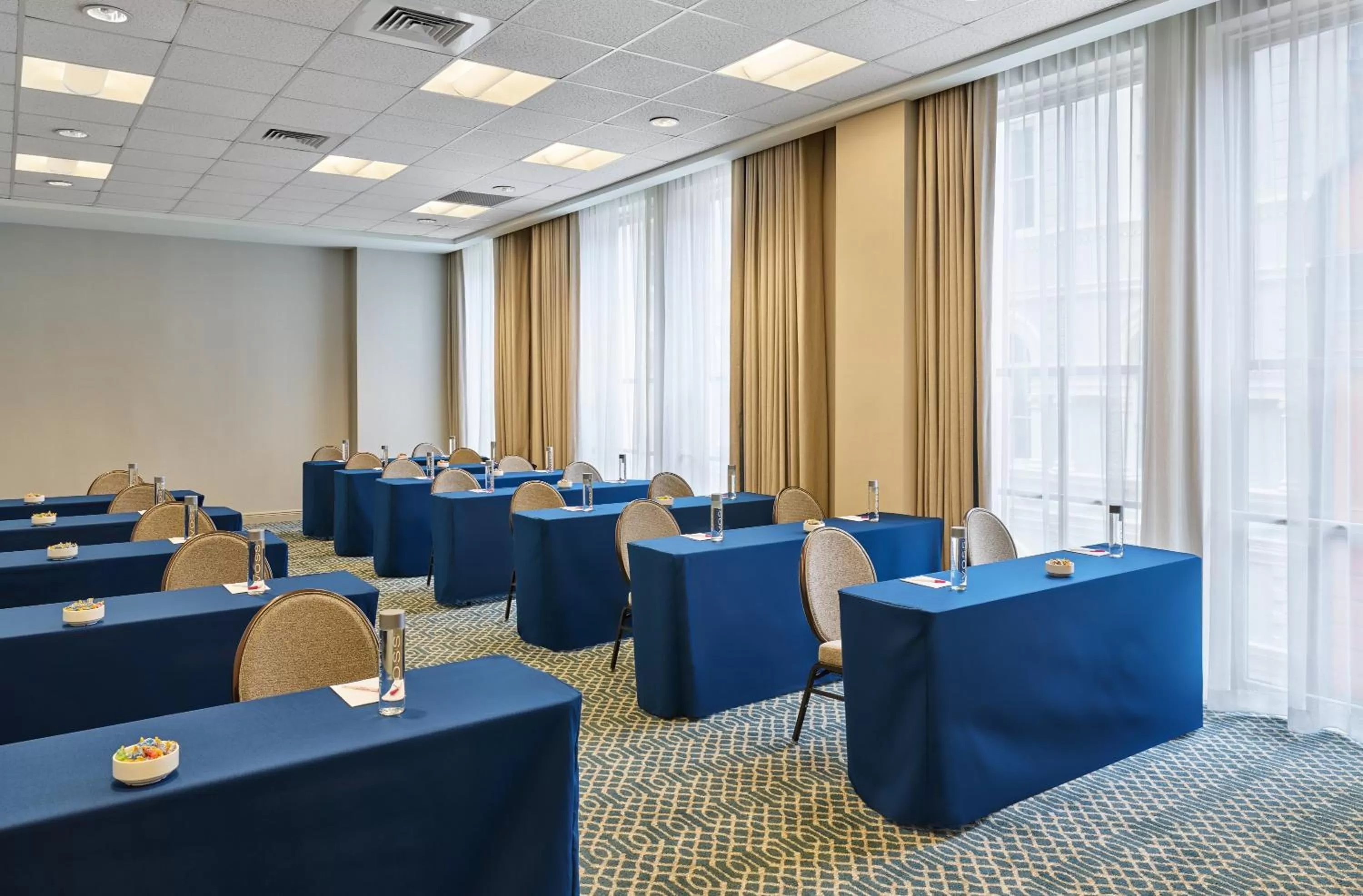 Meeting/conference room in Crowne Plaza New Orleans French Qtr - Astor by IHG