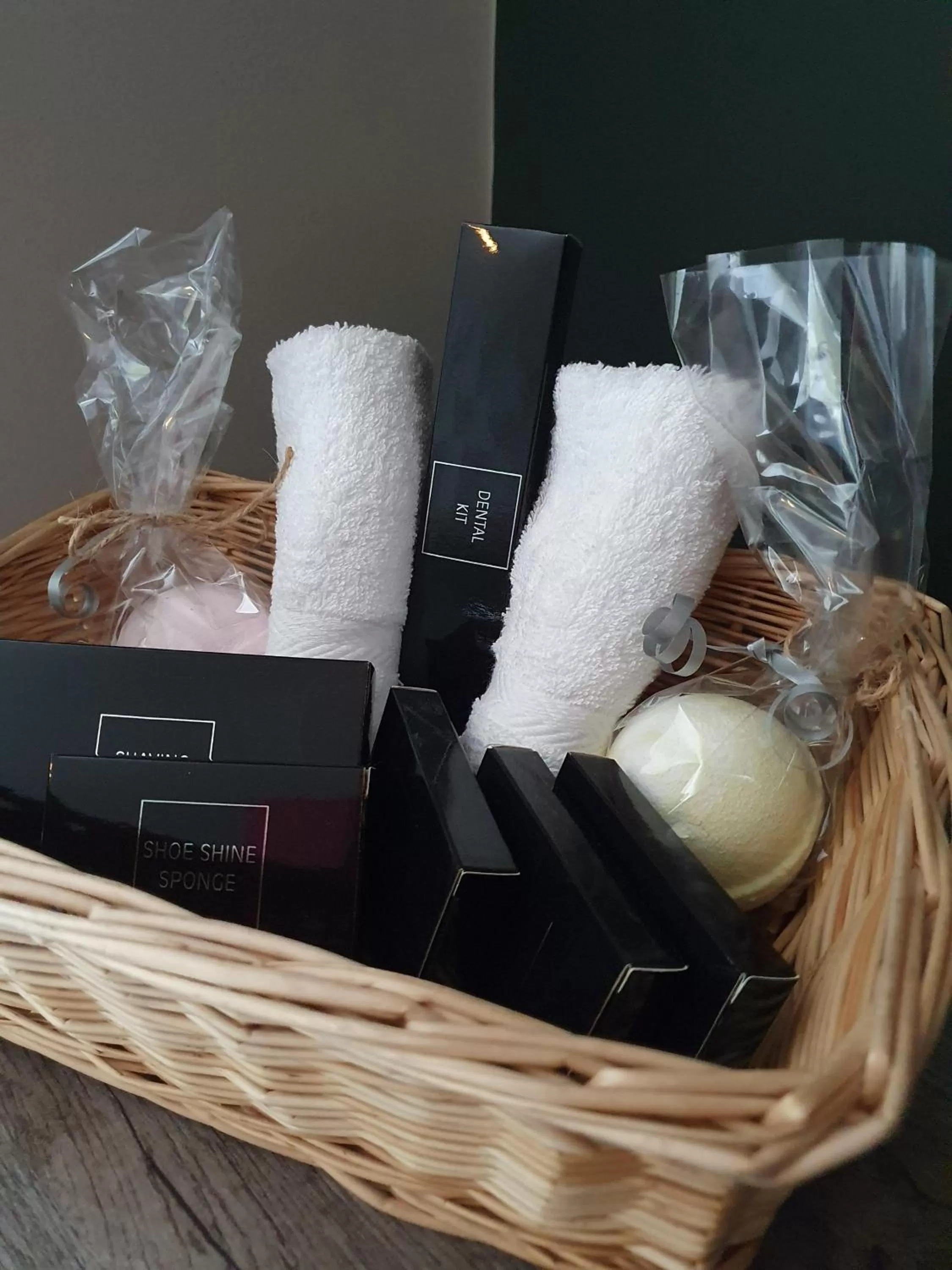 Bedroom in The Coach and Horses