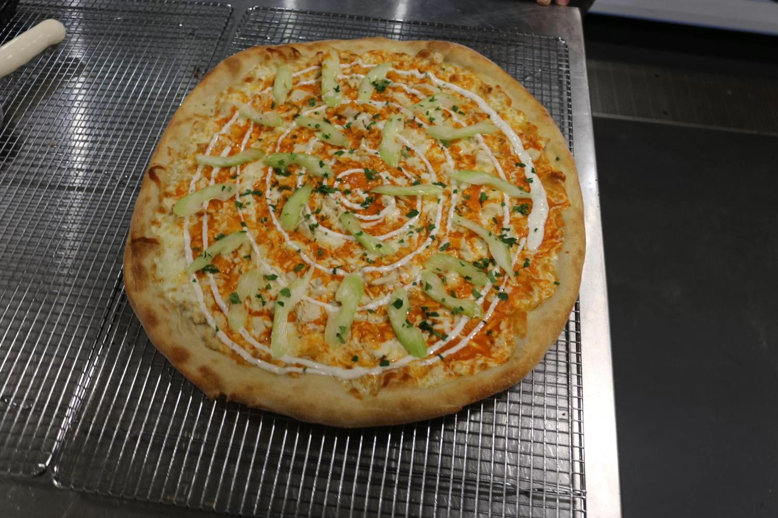 Restaurant/places to eat in Astoria Hotel & Event Center