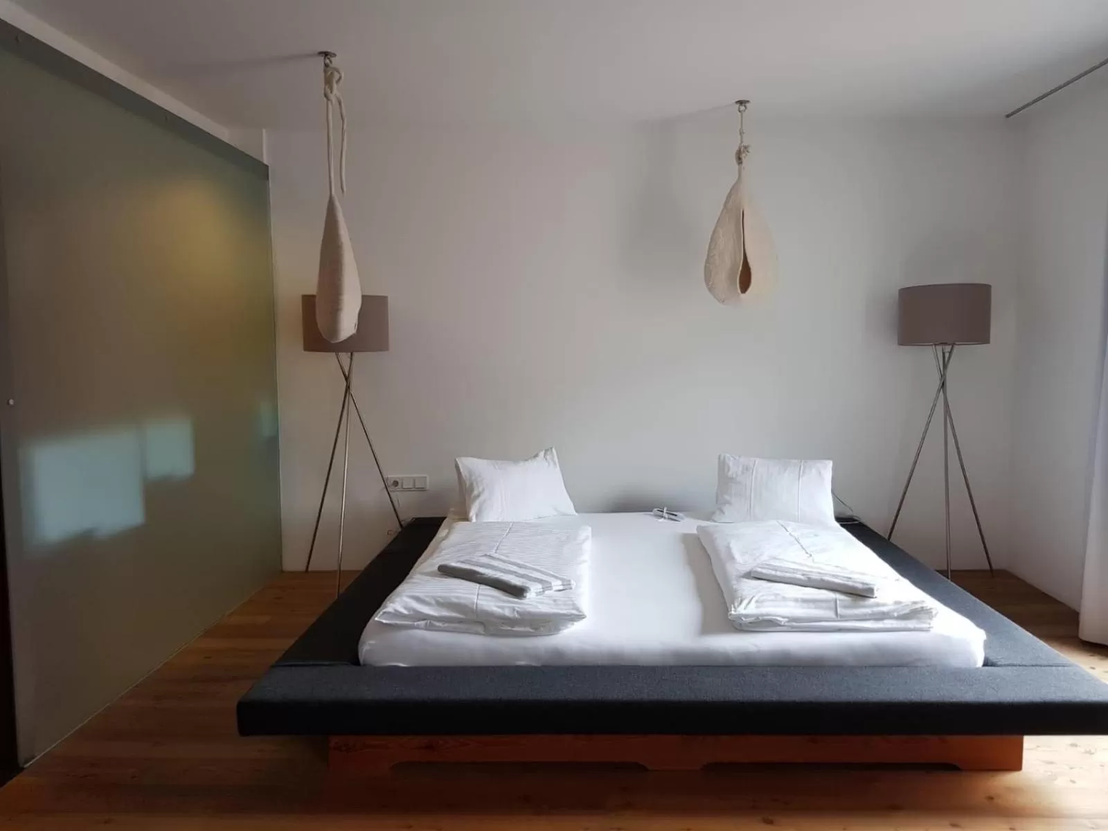 Photo of the whole room, Bed in Hotel Hinteregger