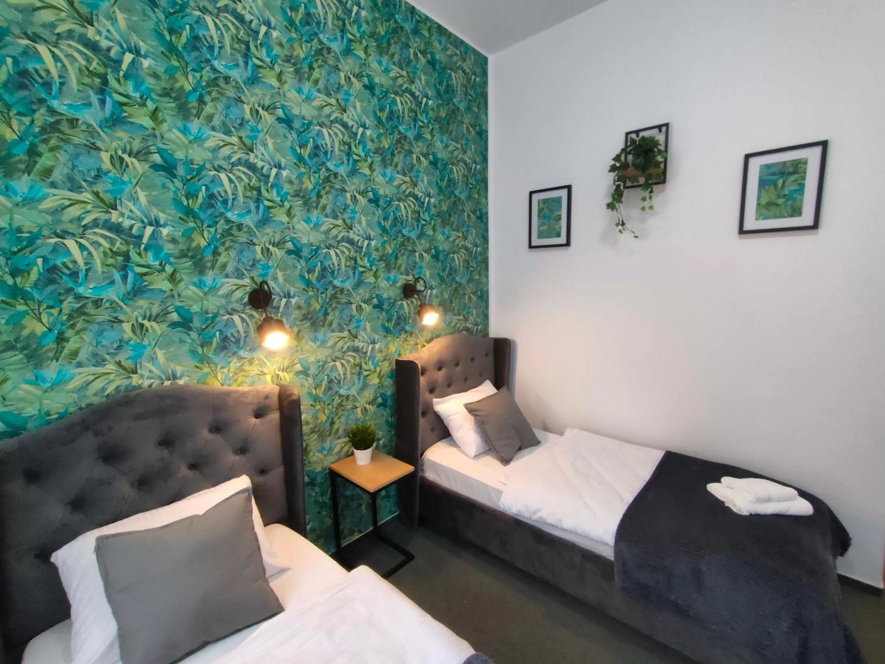 Photo of the whole room, Bed in Great Polonia Wrocław Tumski