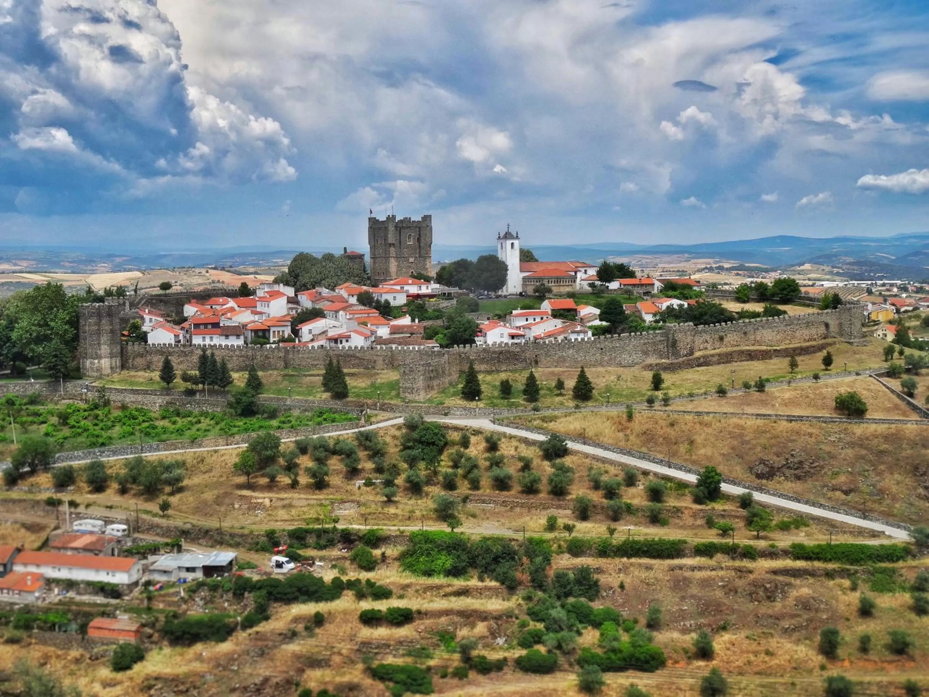 Nearby landmark in Hotel Estalagem Turismo