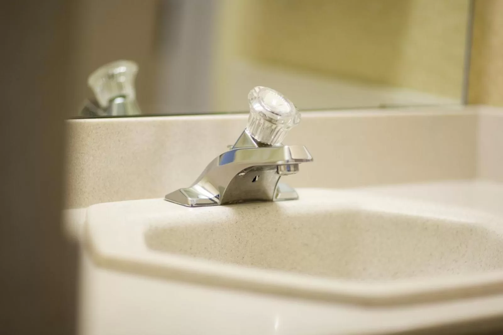 Bathroom in Fairmont Hot Springs Resort