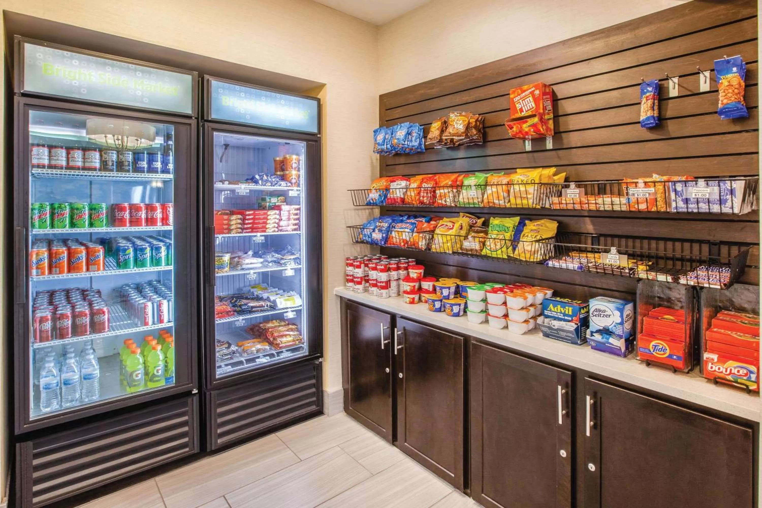 On site in La Quinta by Wyndham Cincinnati Airport Florence