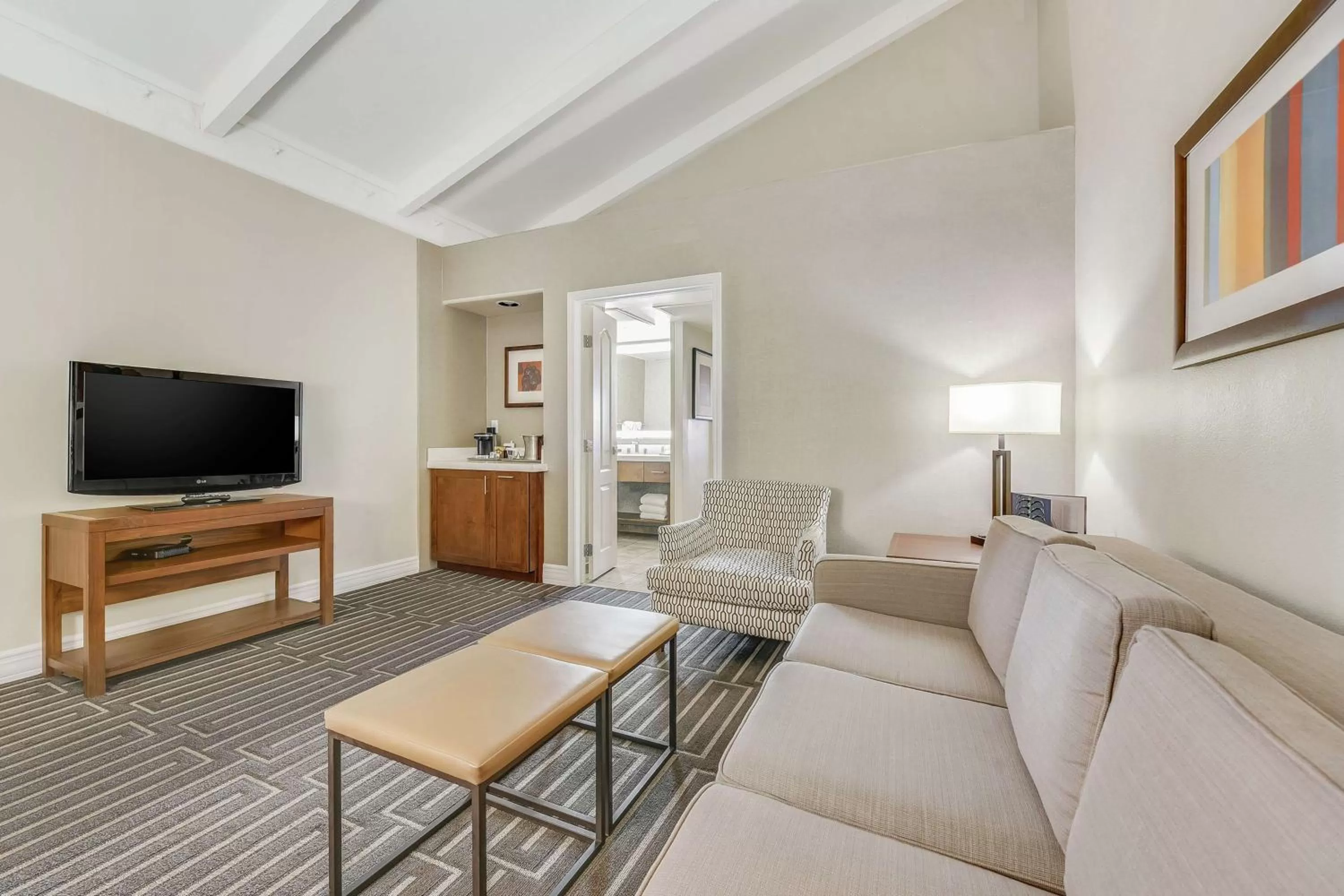 Bedroom in Hilton Phoenix Tapatio Cliffs Resort