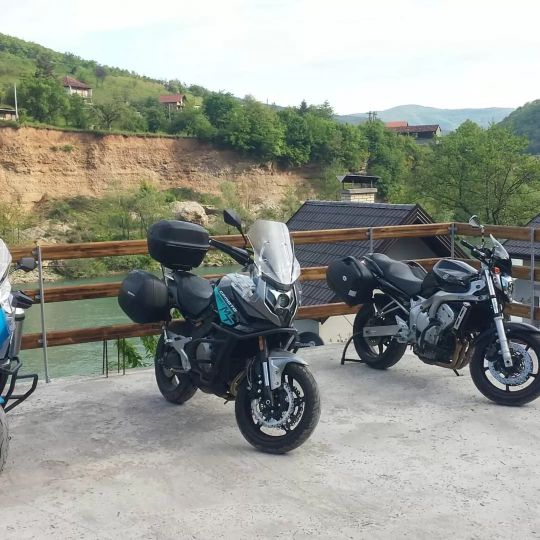 Prenoćište na Drini Foča