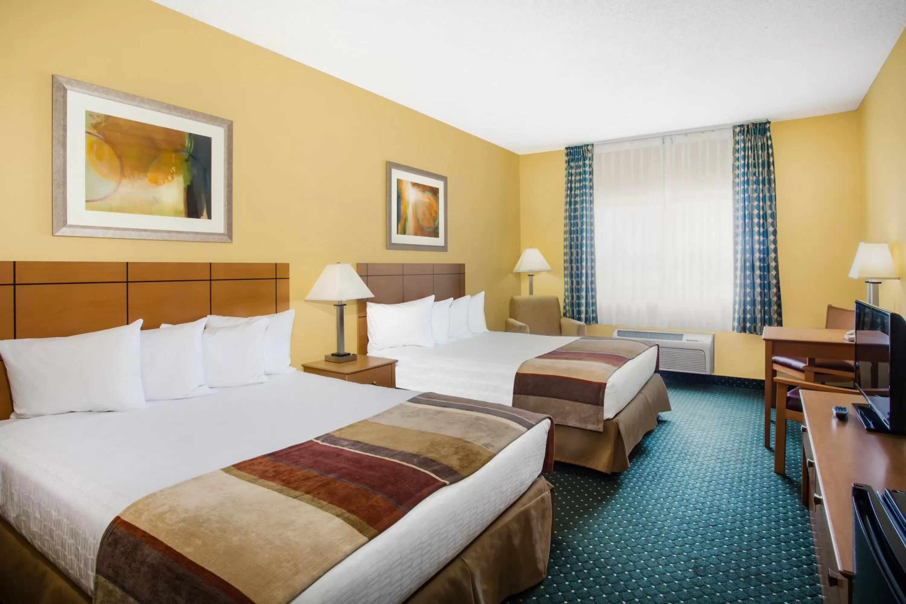 Bed in Baymont by Wyndham Helena