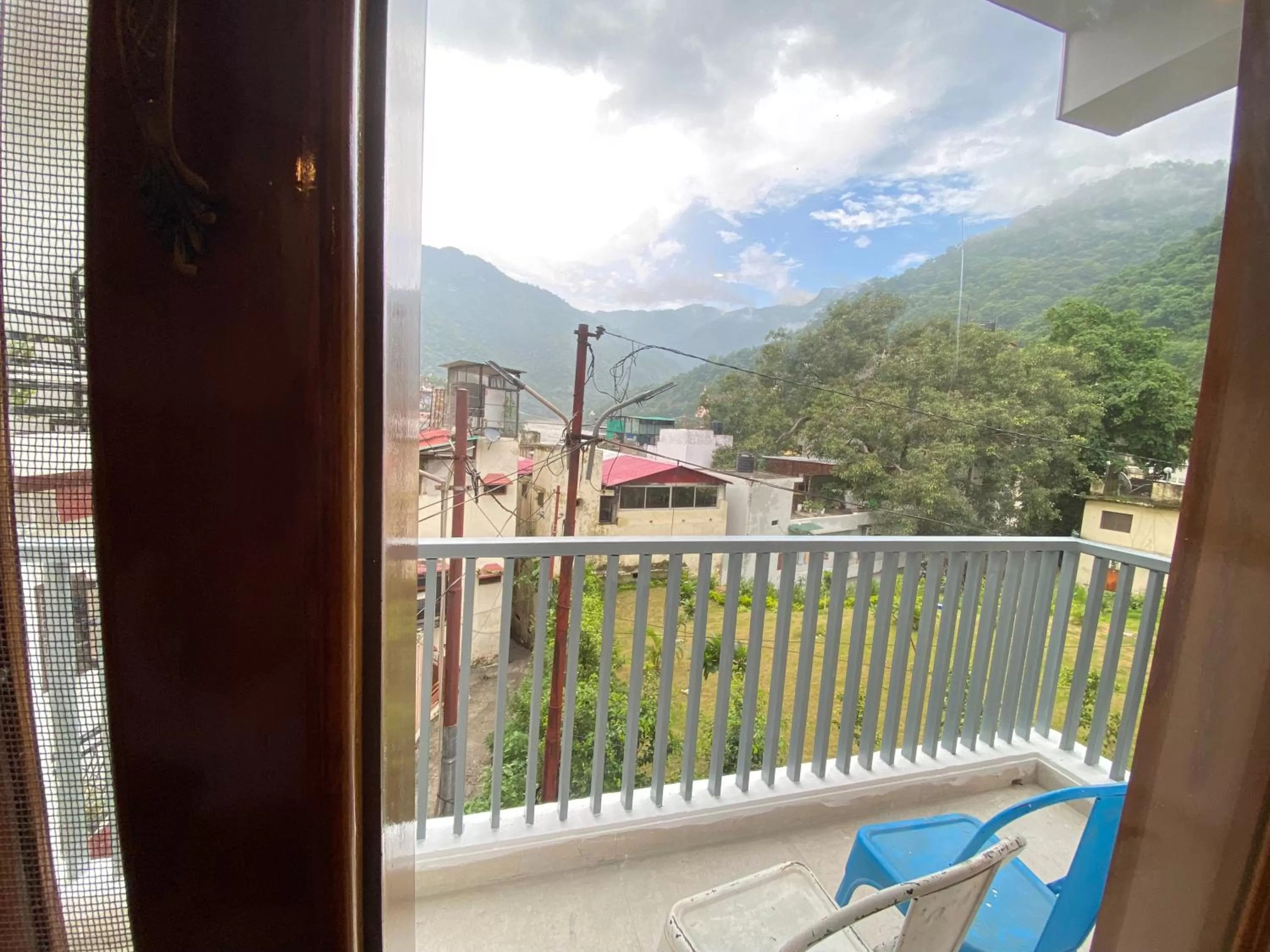 View (from property/room) in Hotel Shiva Yog Sthal