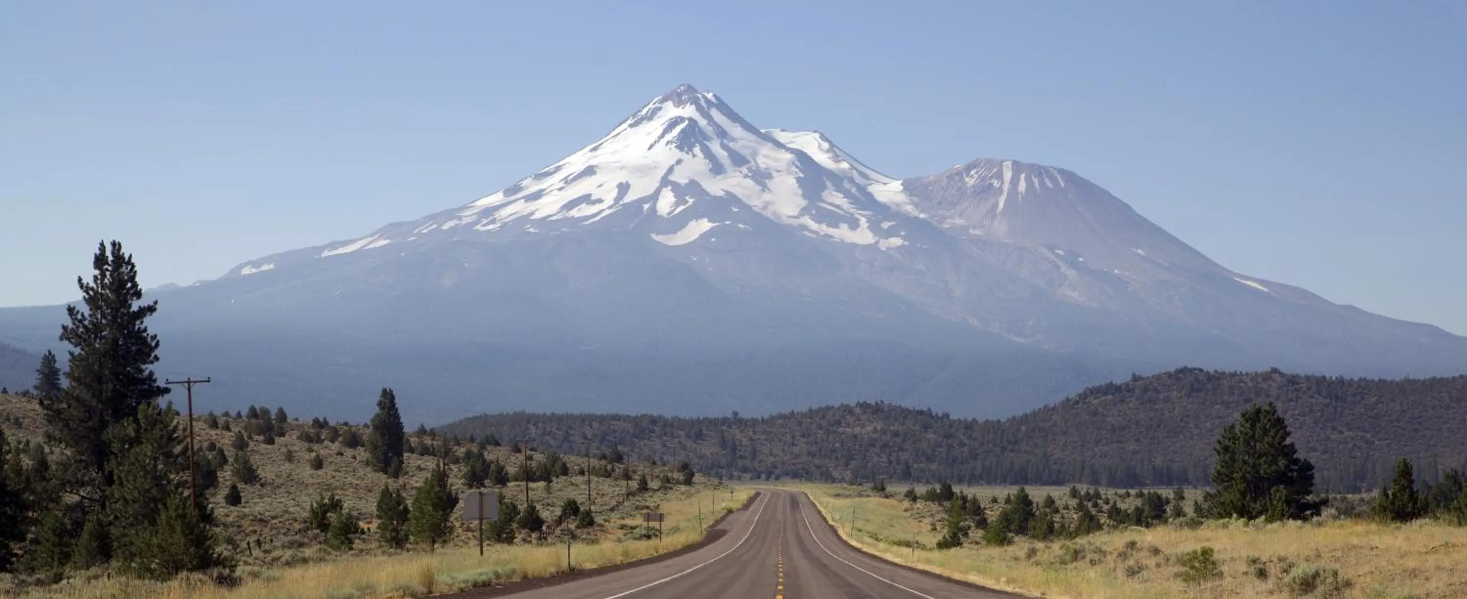 Nearby landmark in Inn At Mount Shasta