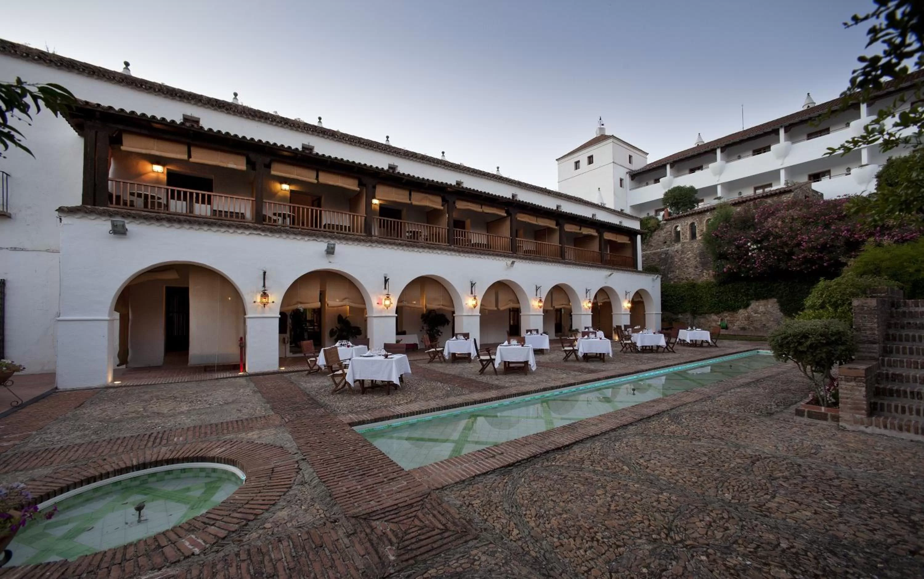 Restaurant/places to eat in Parador de Guadalupe