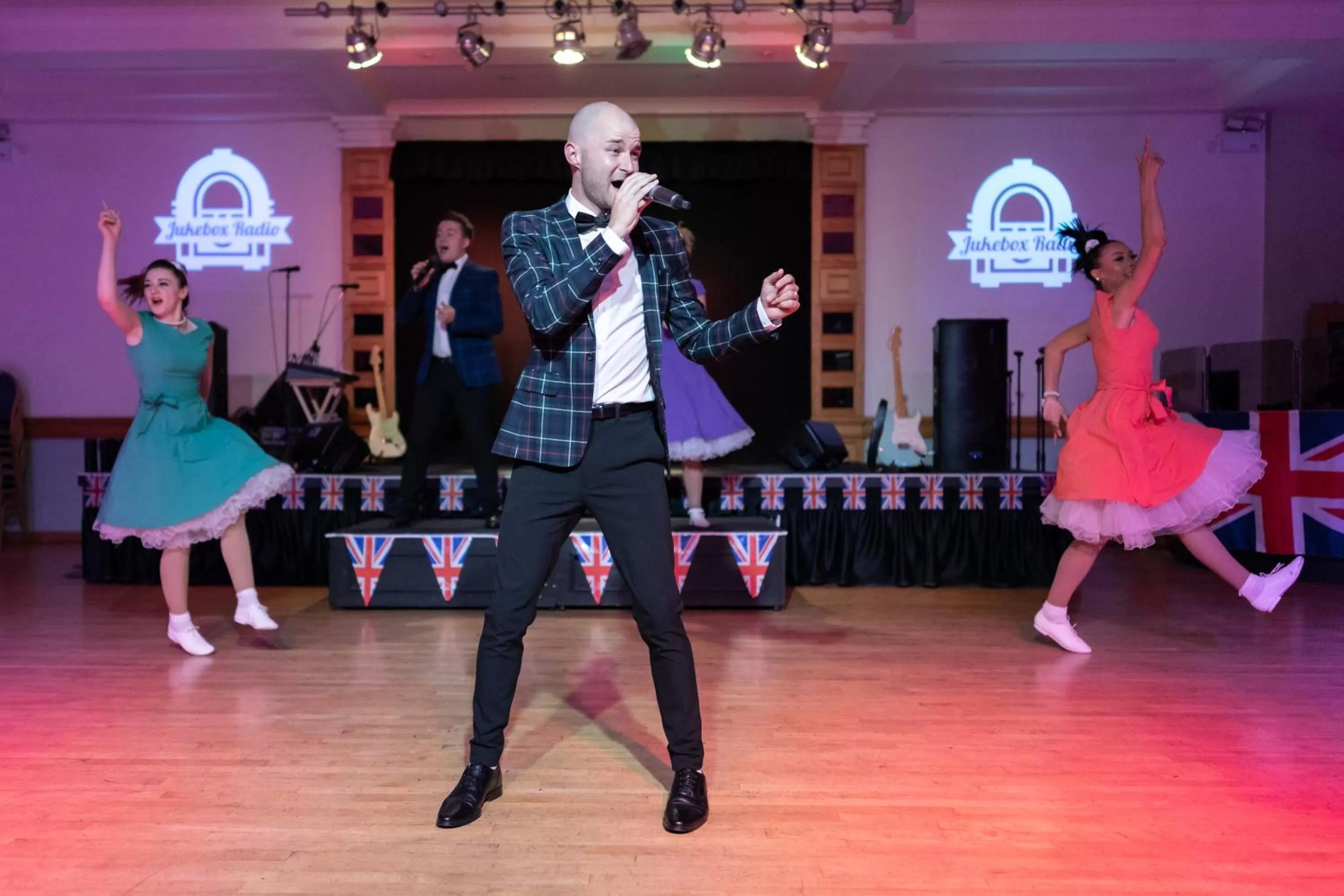 Evening entertainment in TLH Carlton Hotel - TLH Leisure, Entertainment and Spa Resort