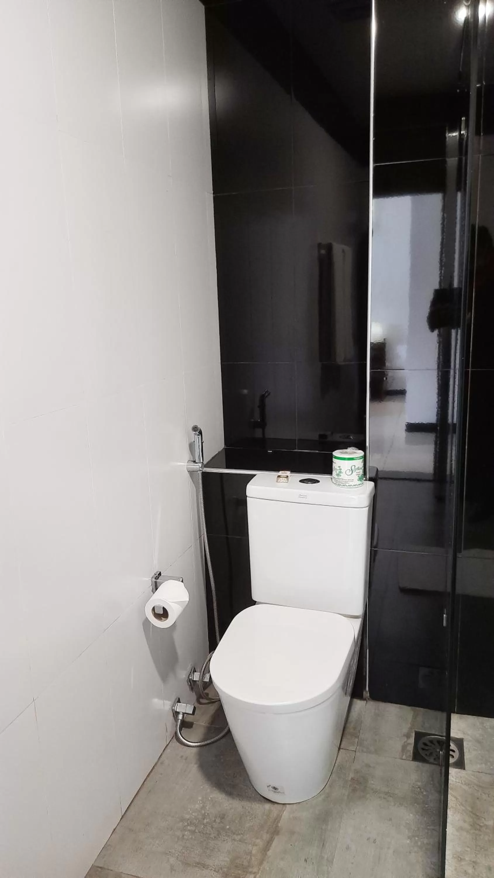 Bathroom in Royal Kandyan Hotel