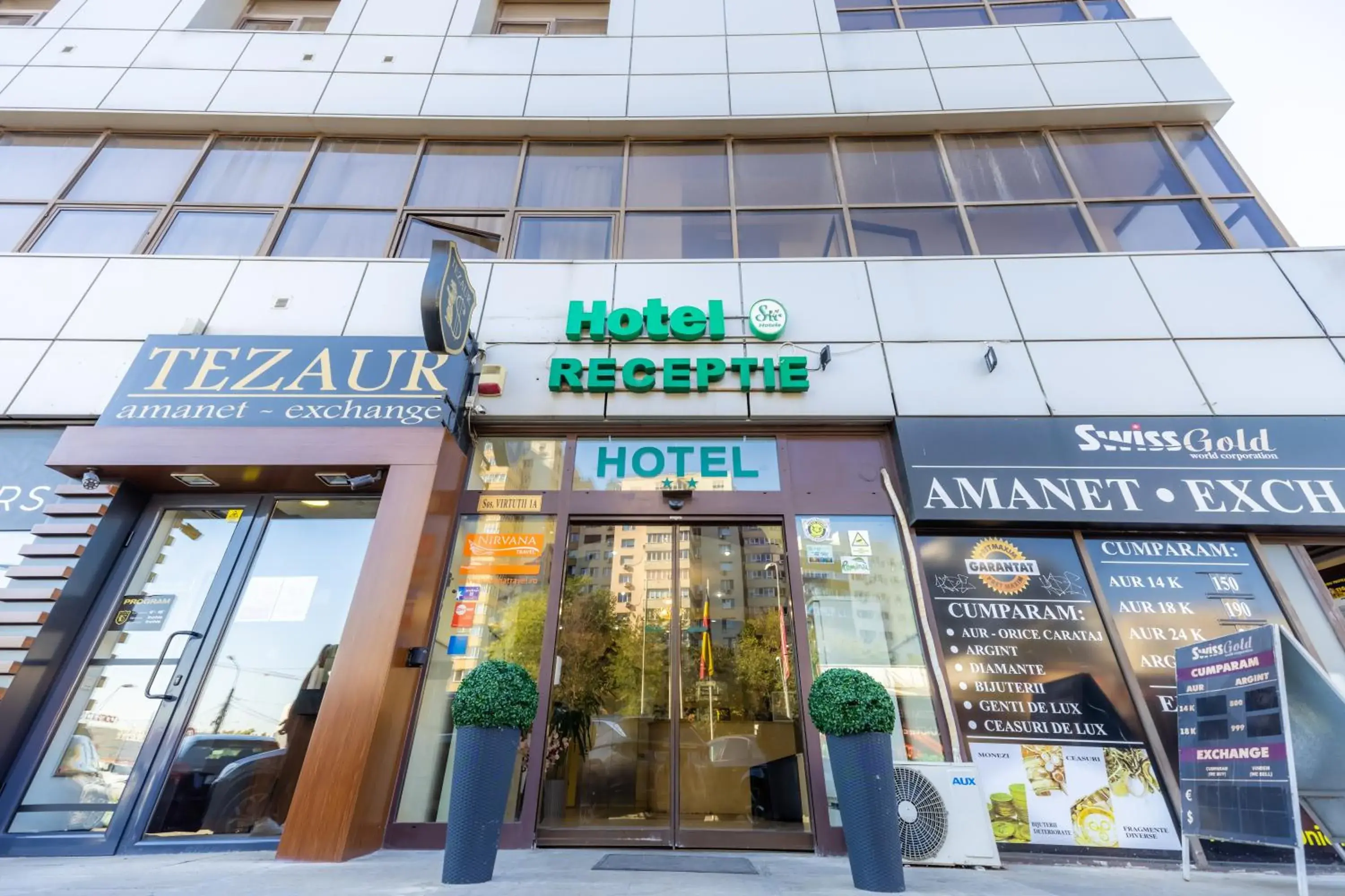 Hotel Sir Lujerului Hotel Sir Lujerului