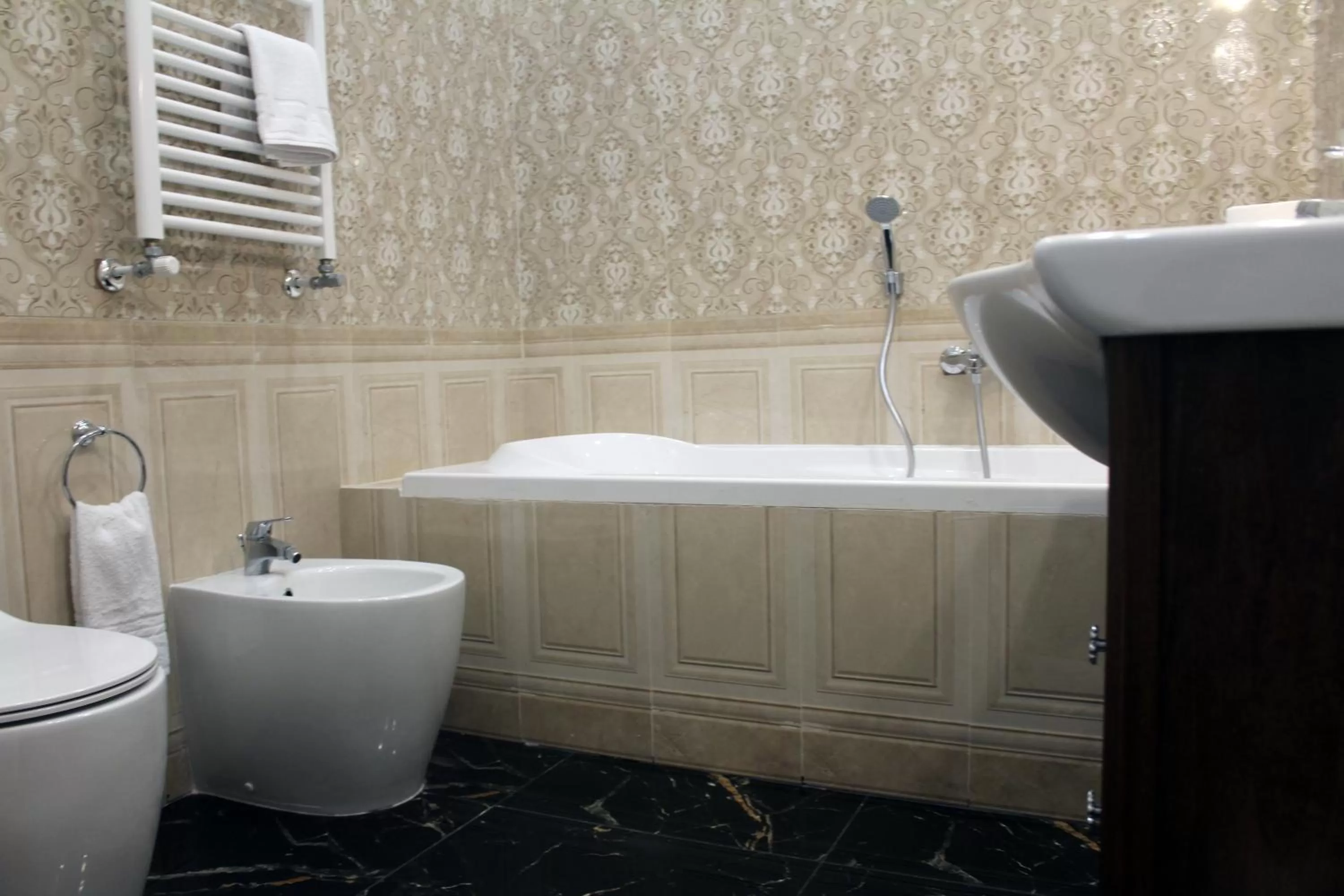 Bathroom in My Luxury