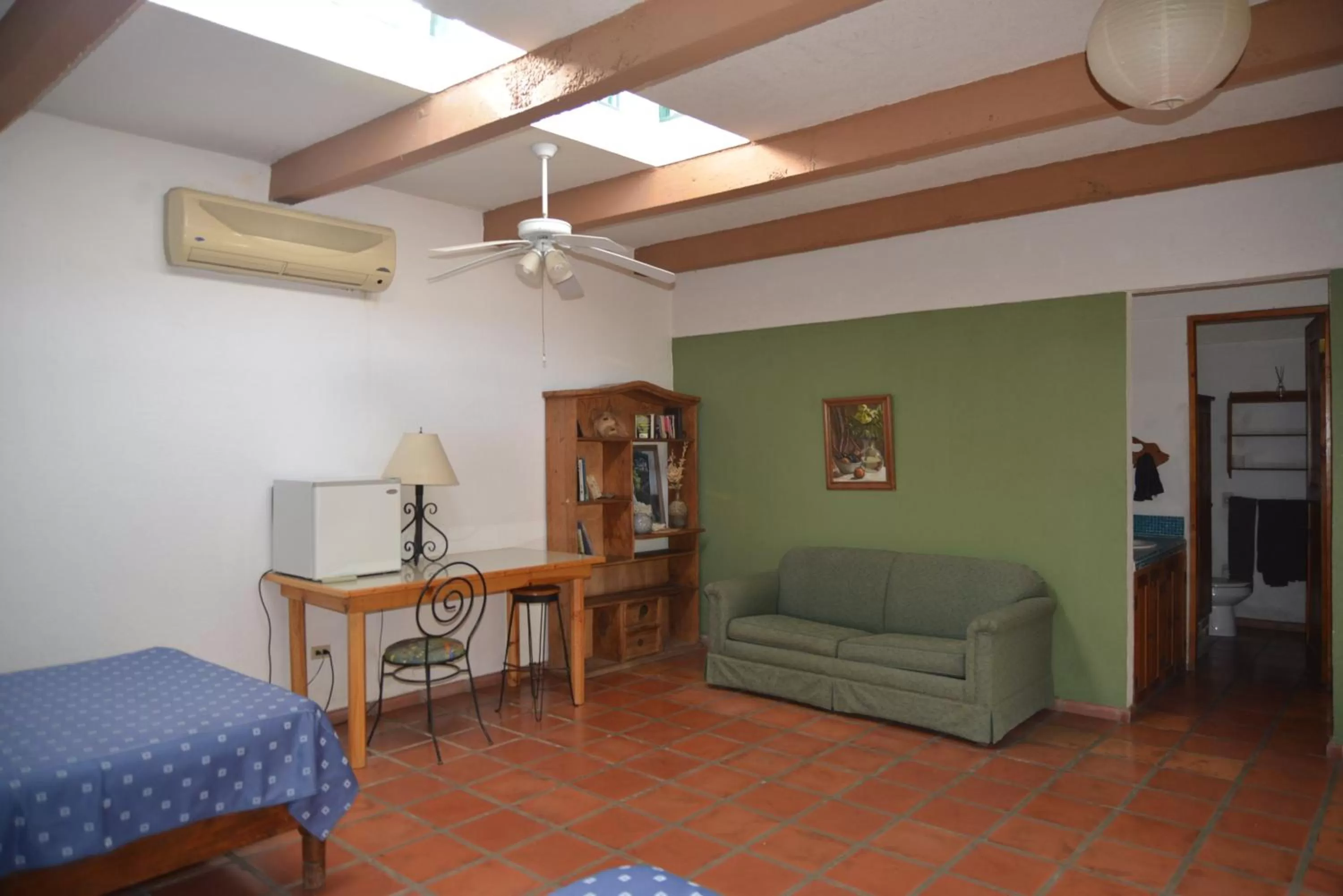 Bed in Casabuena B&B