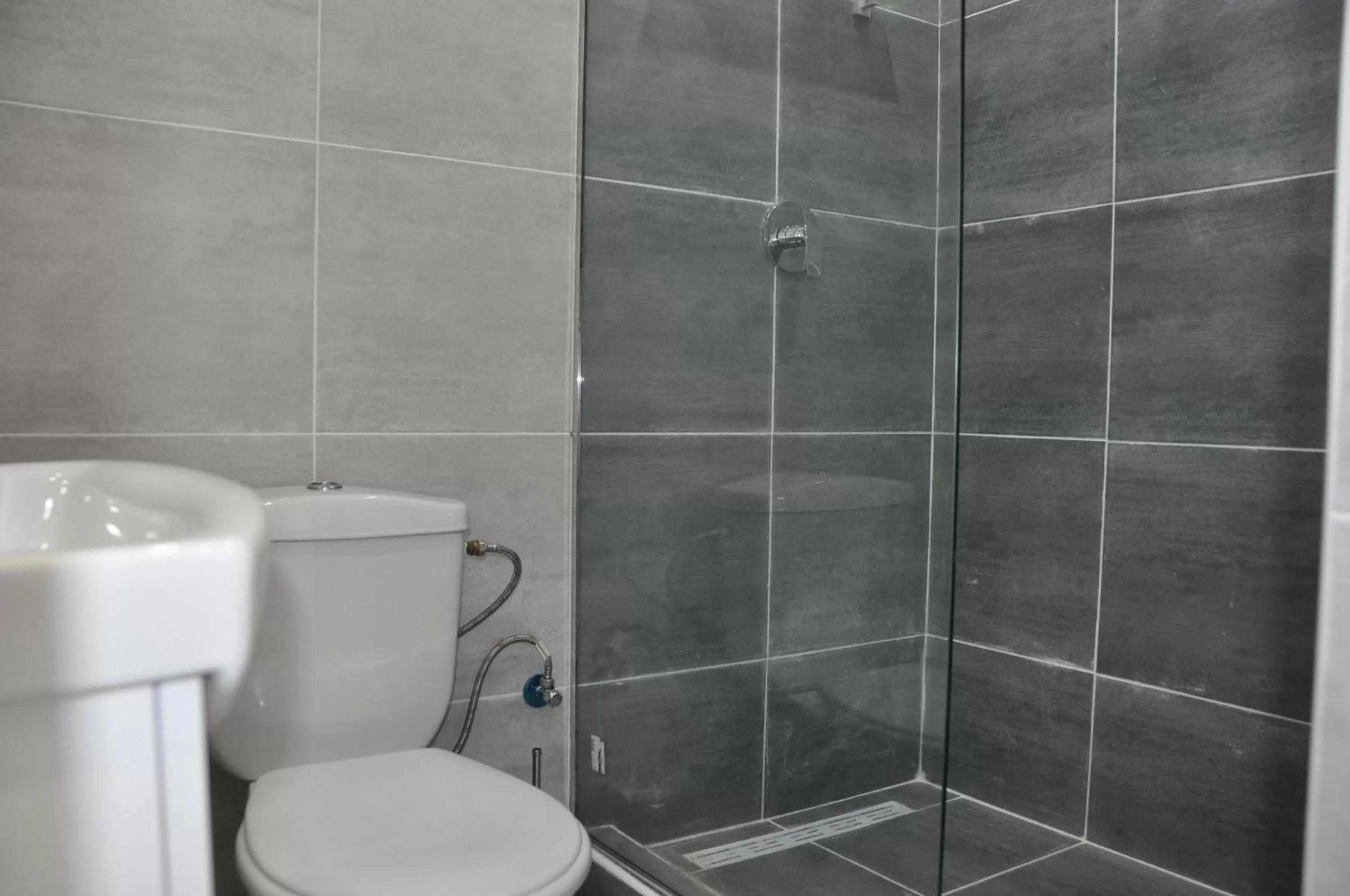 Bathroom in MEDELEAN HOTEL