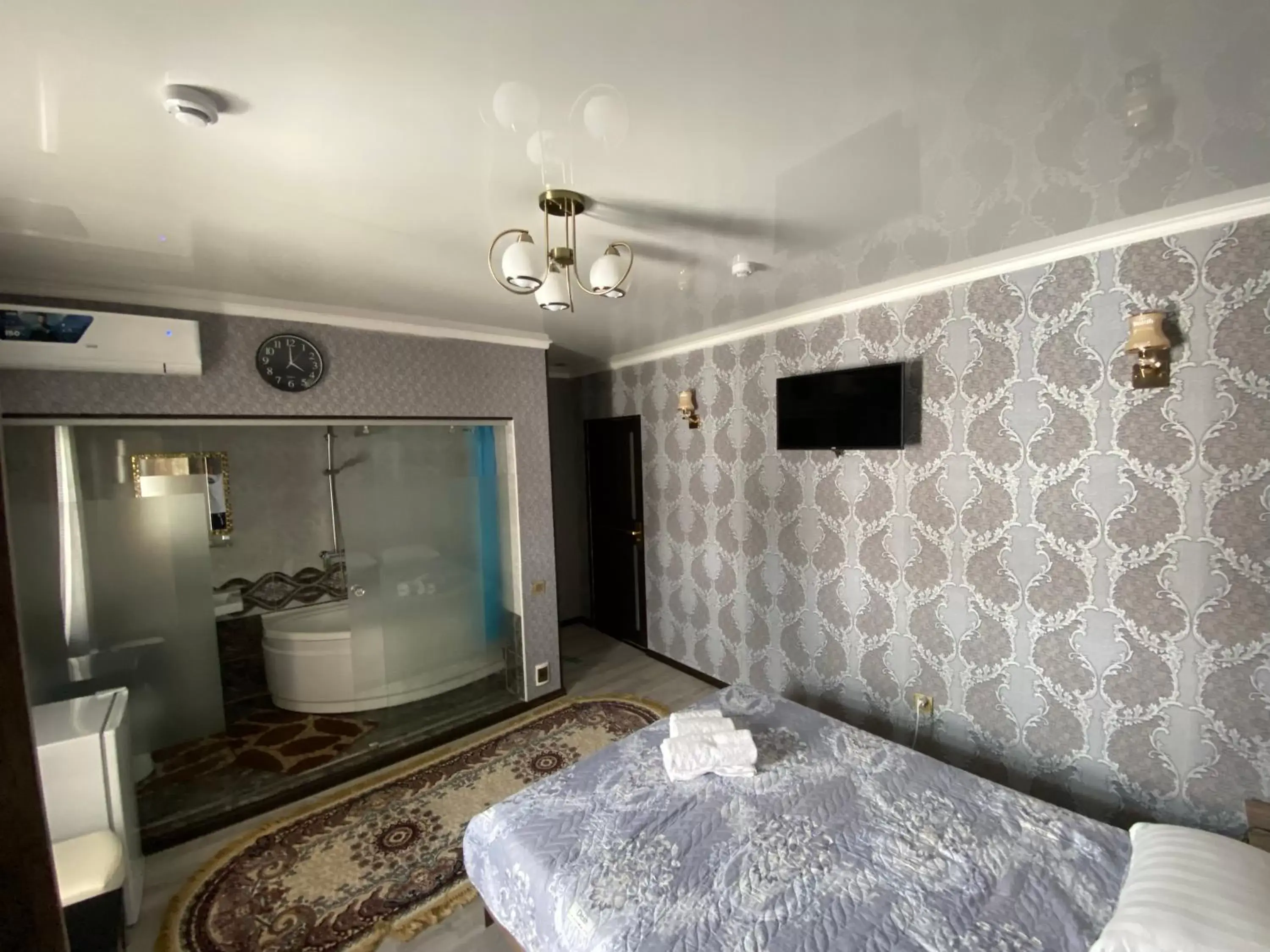 Double Room - single occupancy in HOTEL UZBEGIM Double Room - single occupancy in HOTEL UZBEGIM