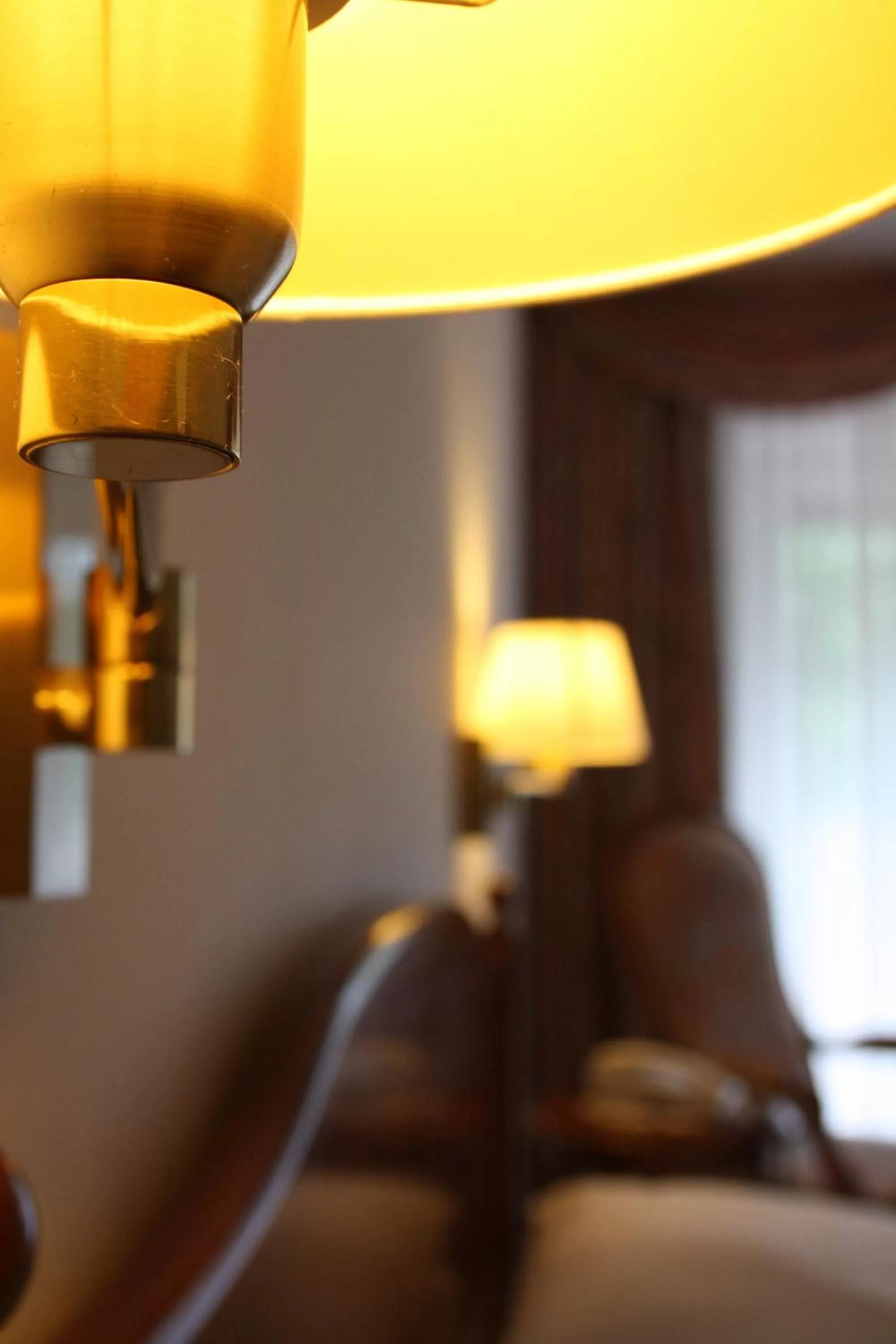 Decorative detail in Hotel König-Stuben