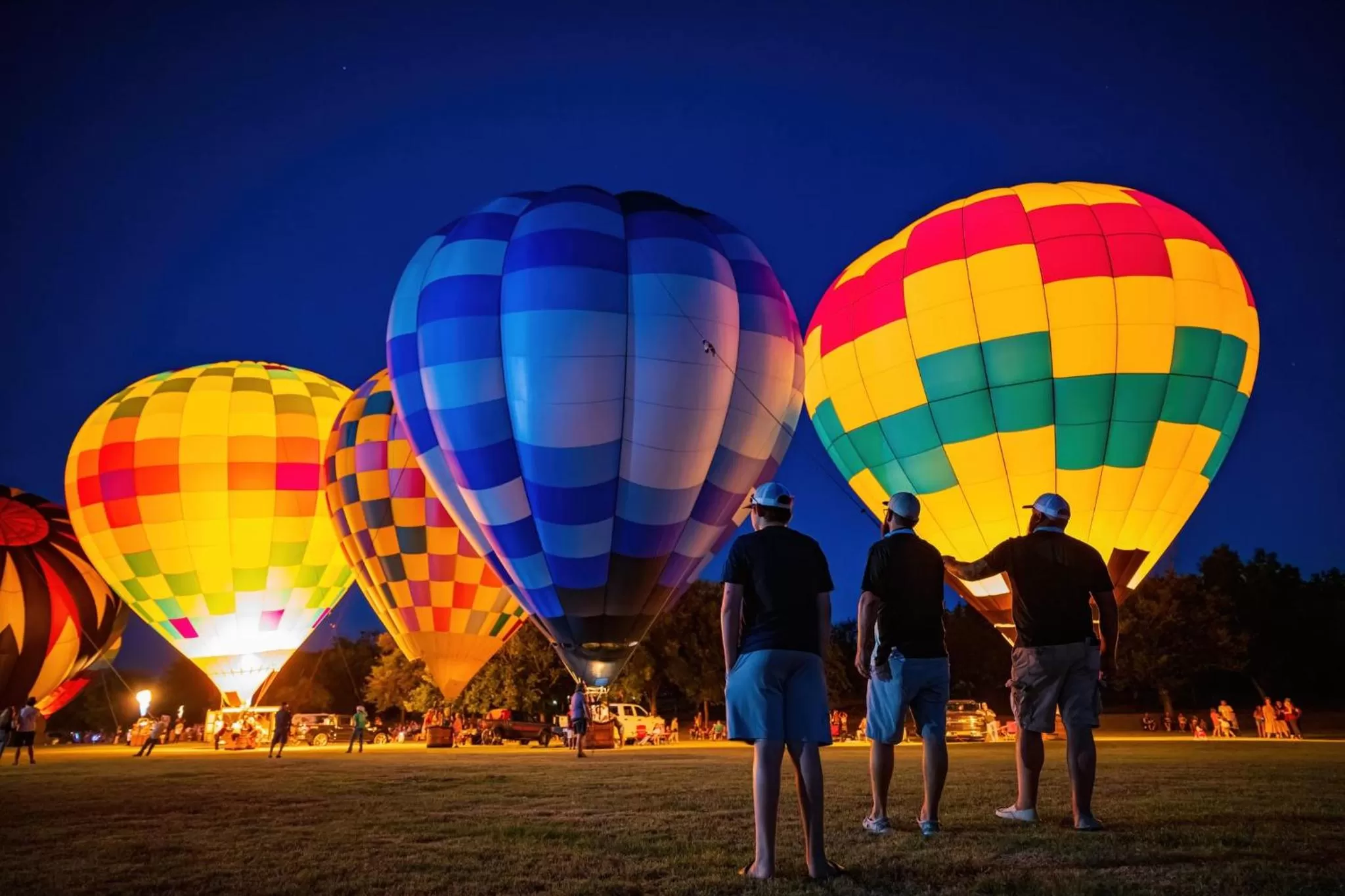 Nearby landmark in Holiday Inn Express Hotel & Suites Shawnee I-40 by IHG