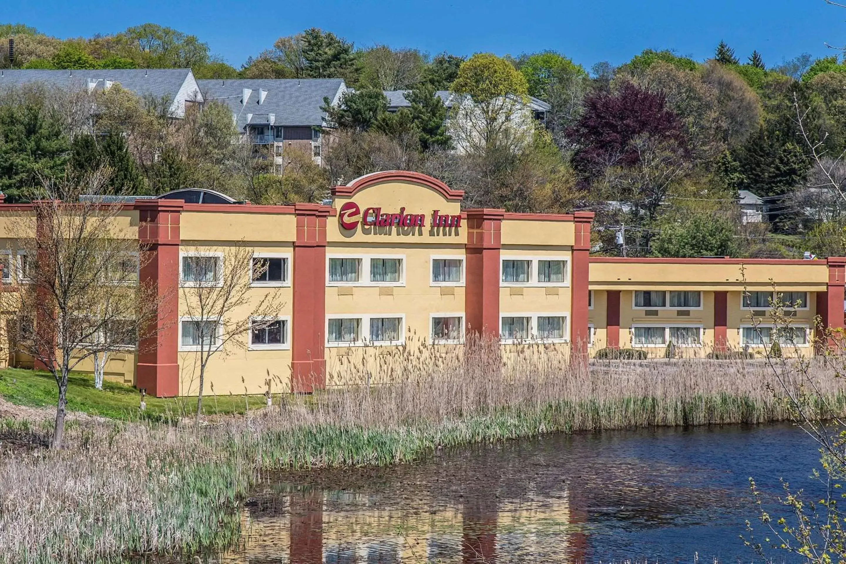 Clarion Inn New London - Mystic Clarion Inn New London - Mystic