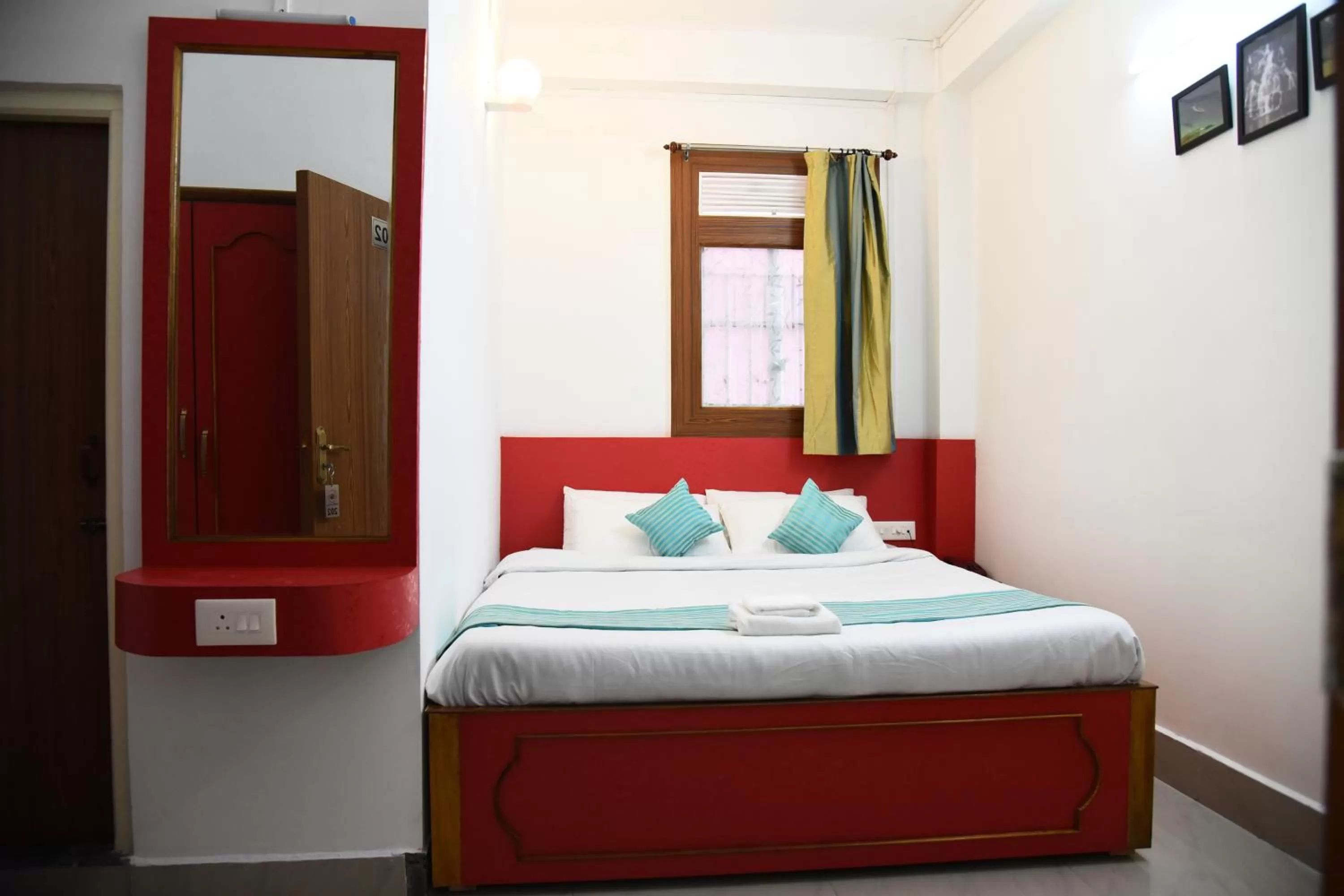 Bedroom, Bed in PHIBHA VILLA