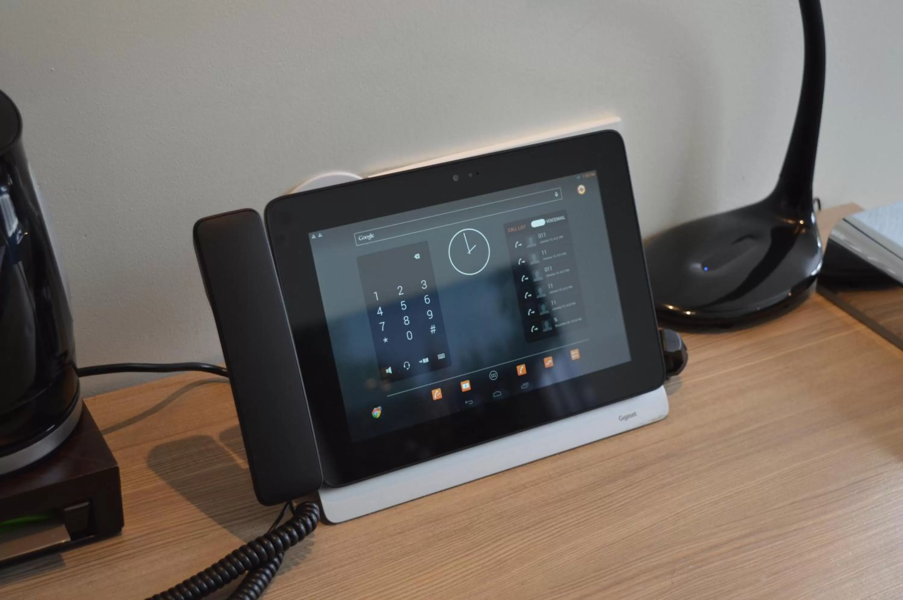 Food and drinks in Hotel Library Amsterdam