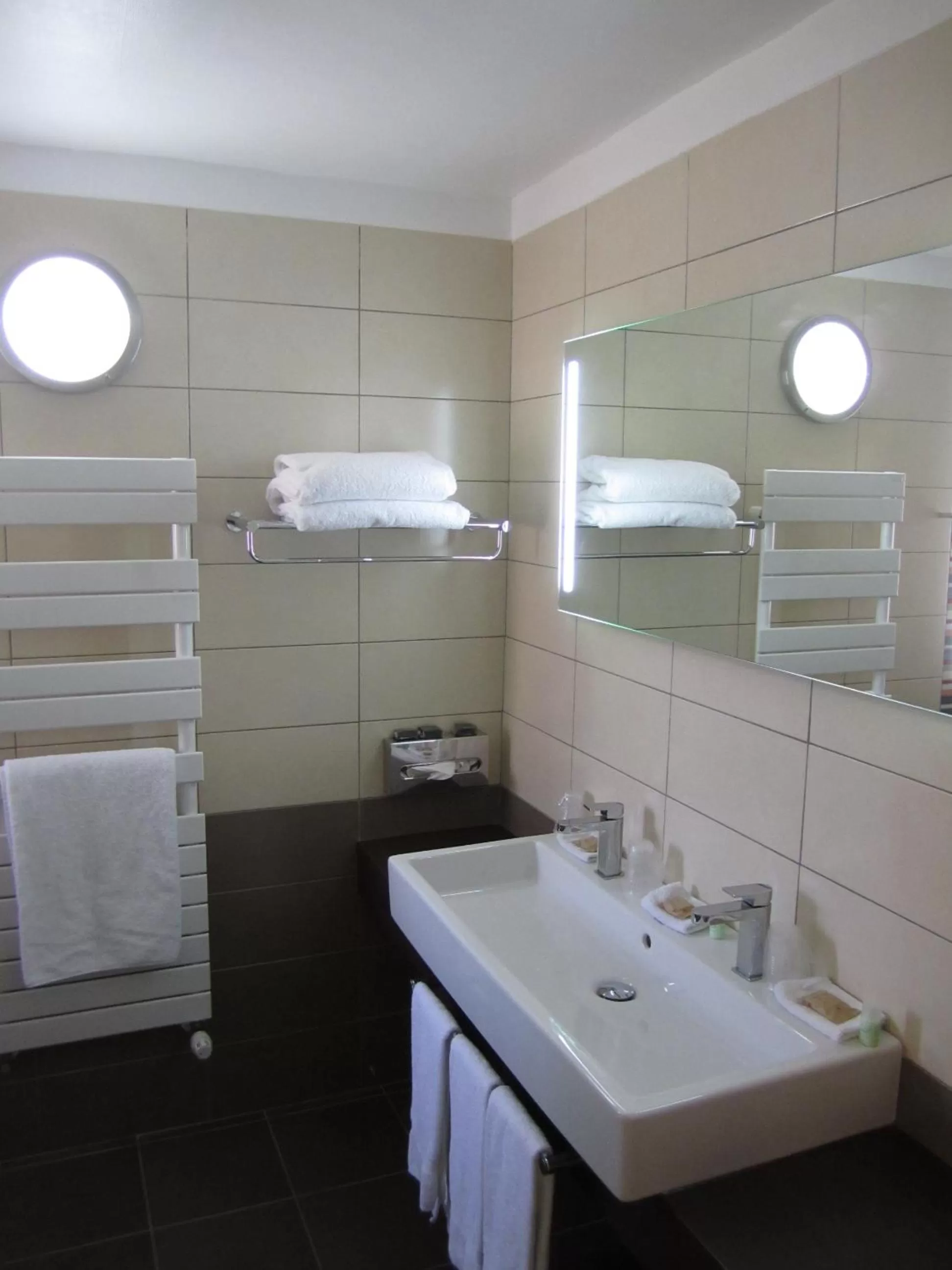 Bathroom in Domaine du Lac - Teritoria