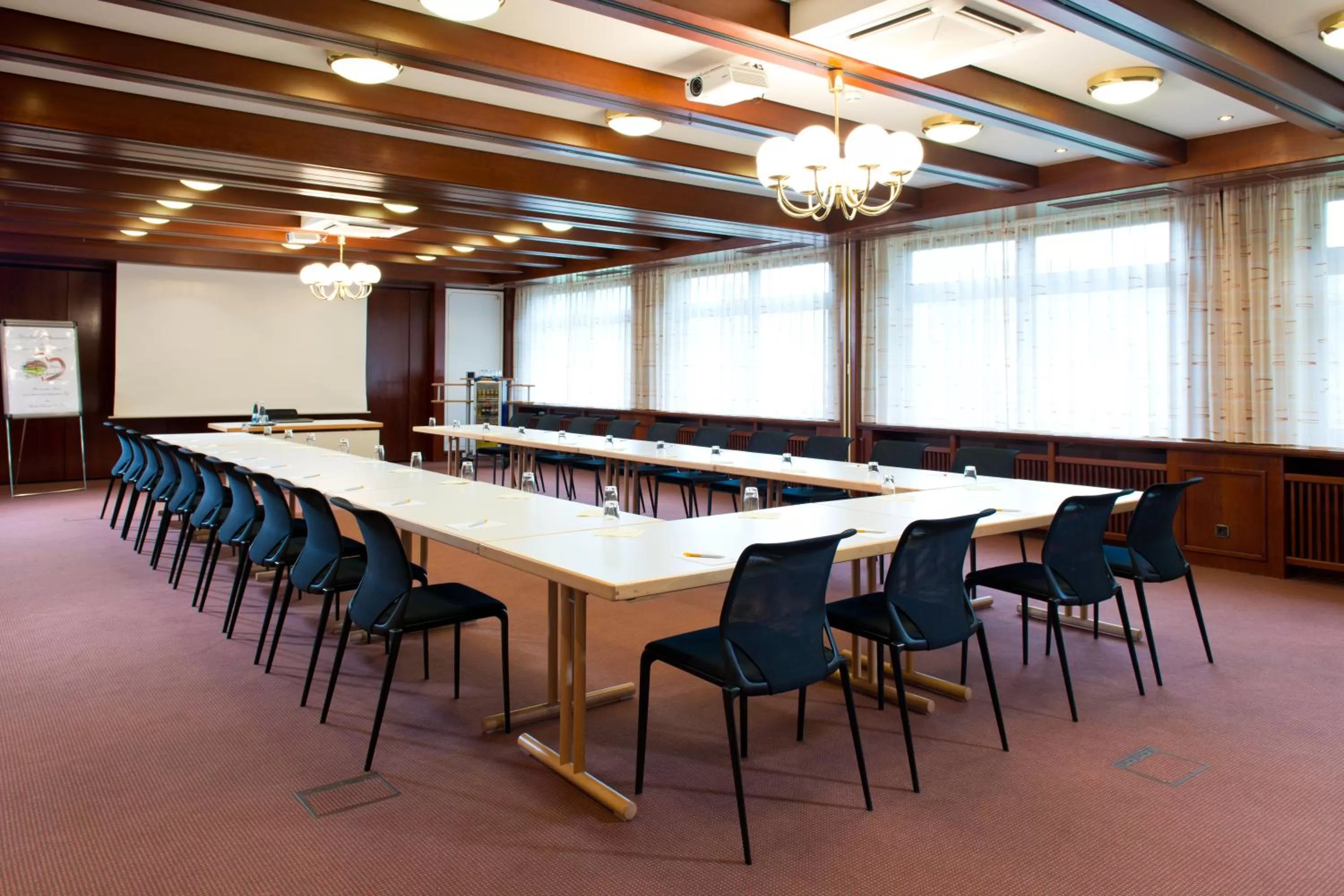 Meeting/conference room in Silberkönig Schwarzwald Hotel & Restaurant Ringhotel