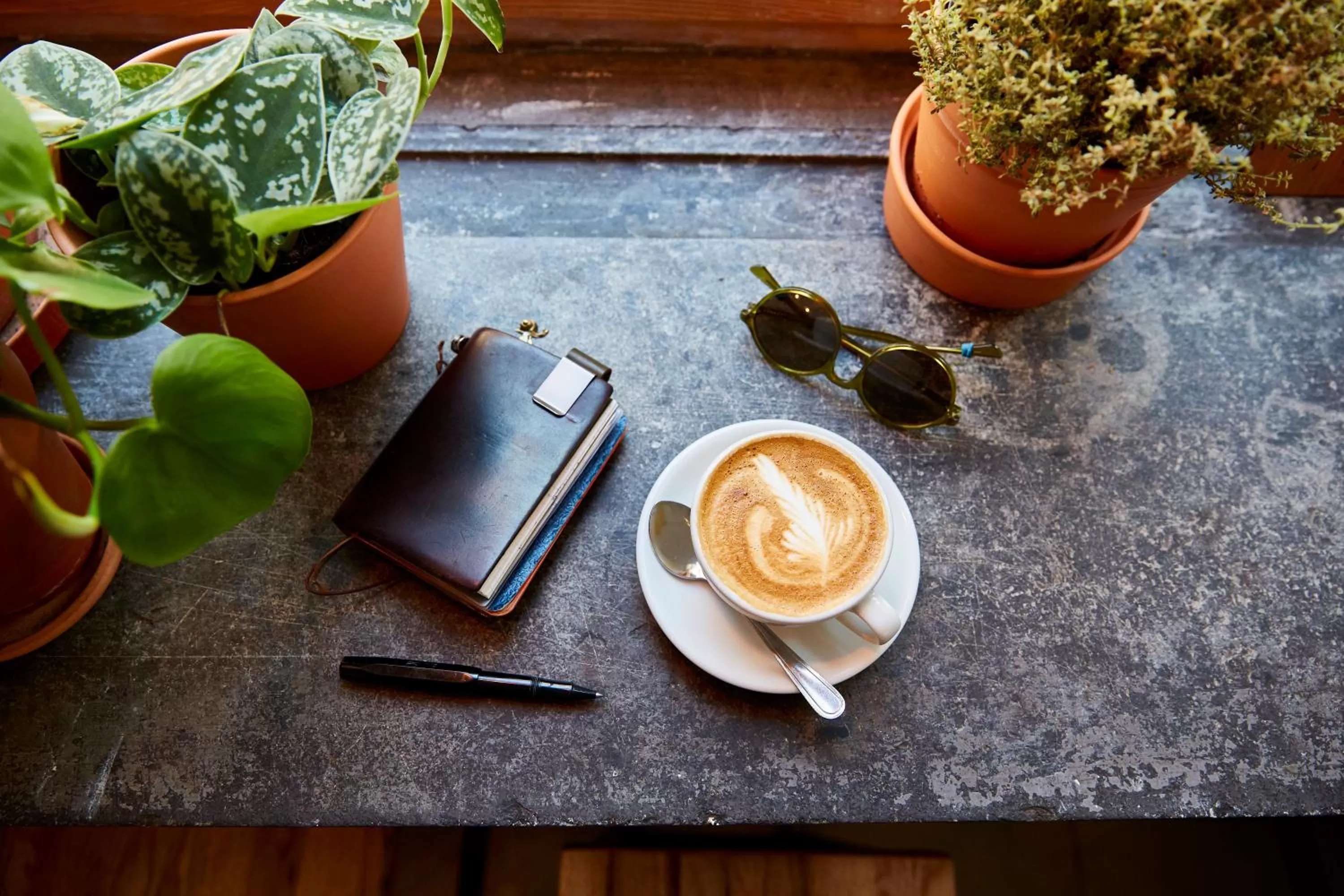 Restaurant/places to eat in Hotel Indigo - Columbus at Riverfront Place by IHG