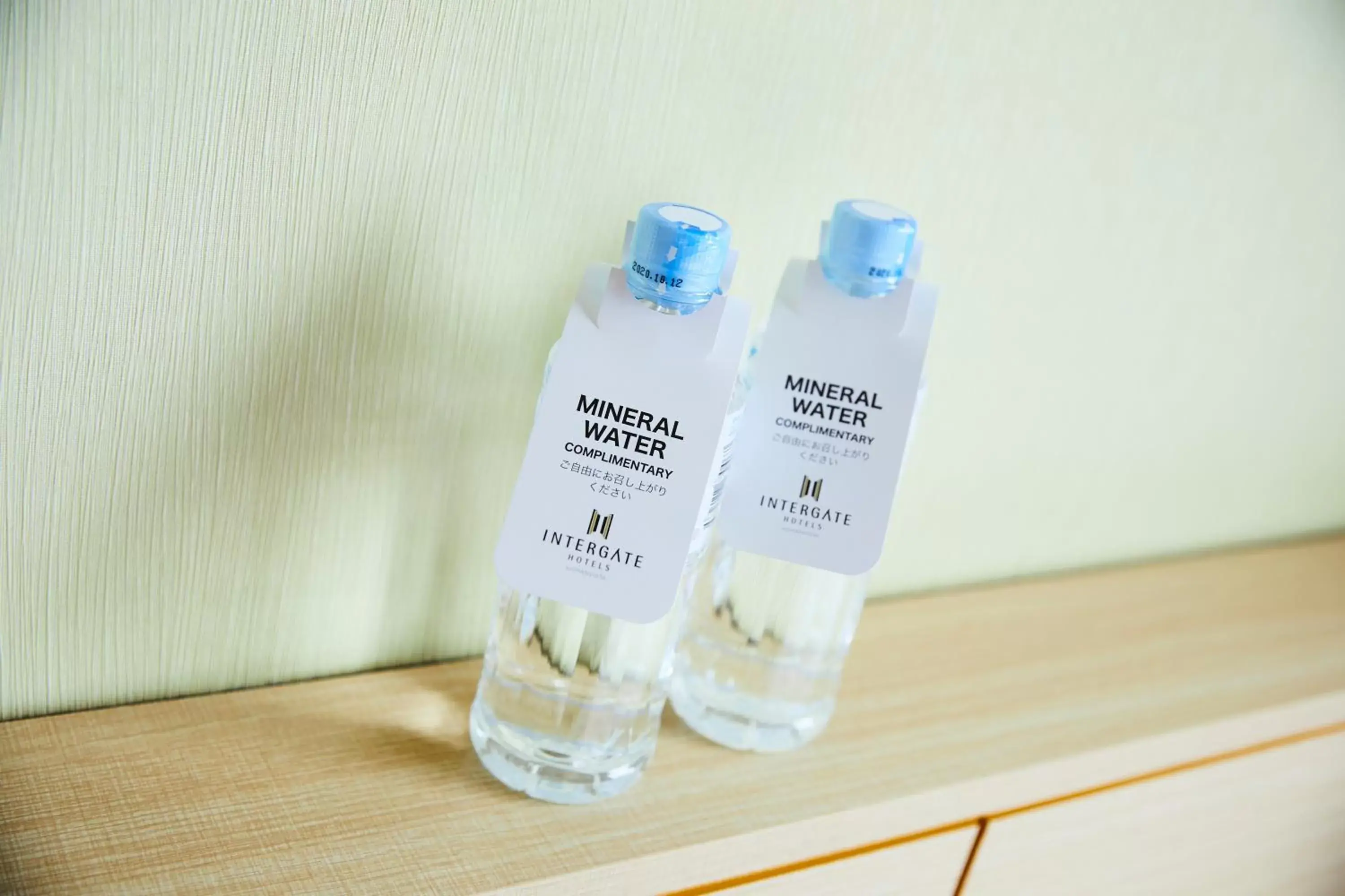 Superior Twin Room - Smoking in Hotel Intergate Kanazawa Superior Twin Room - Smoking in Hotel Intergate Kanazawa