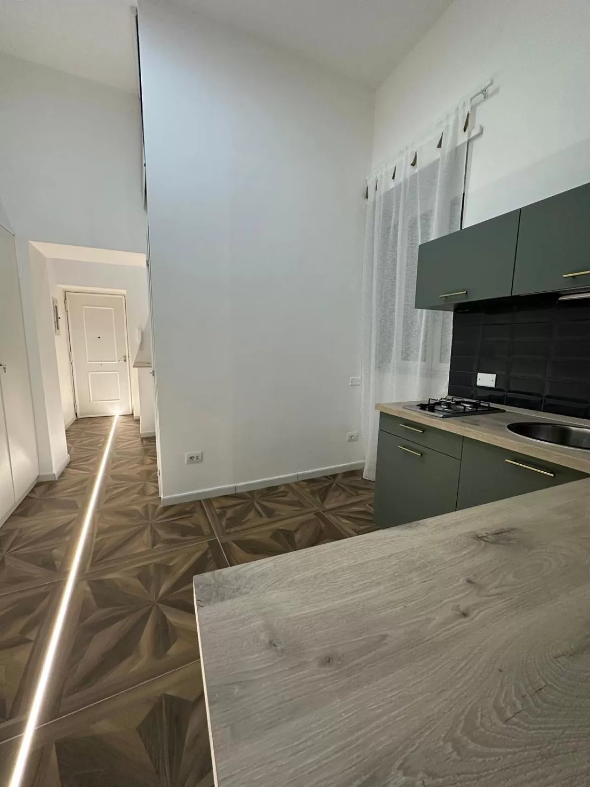 Kitchen or kitchenette, Kitchen/Kitchenette in San Ferdinando suite room