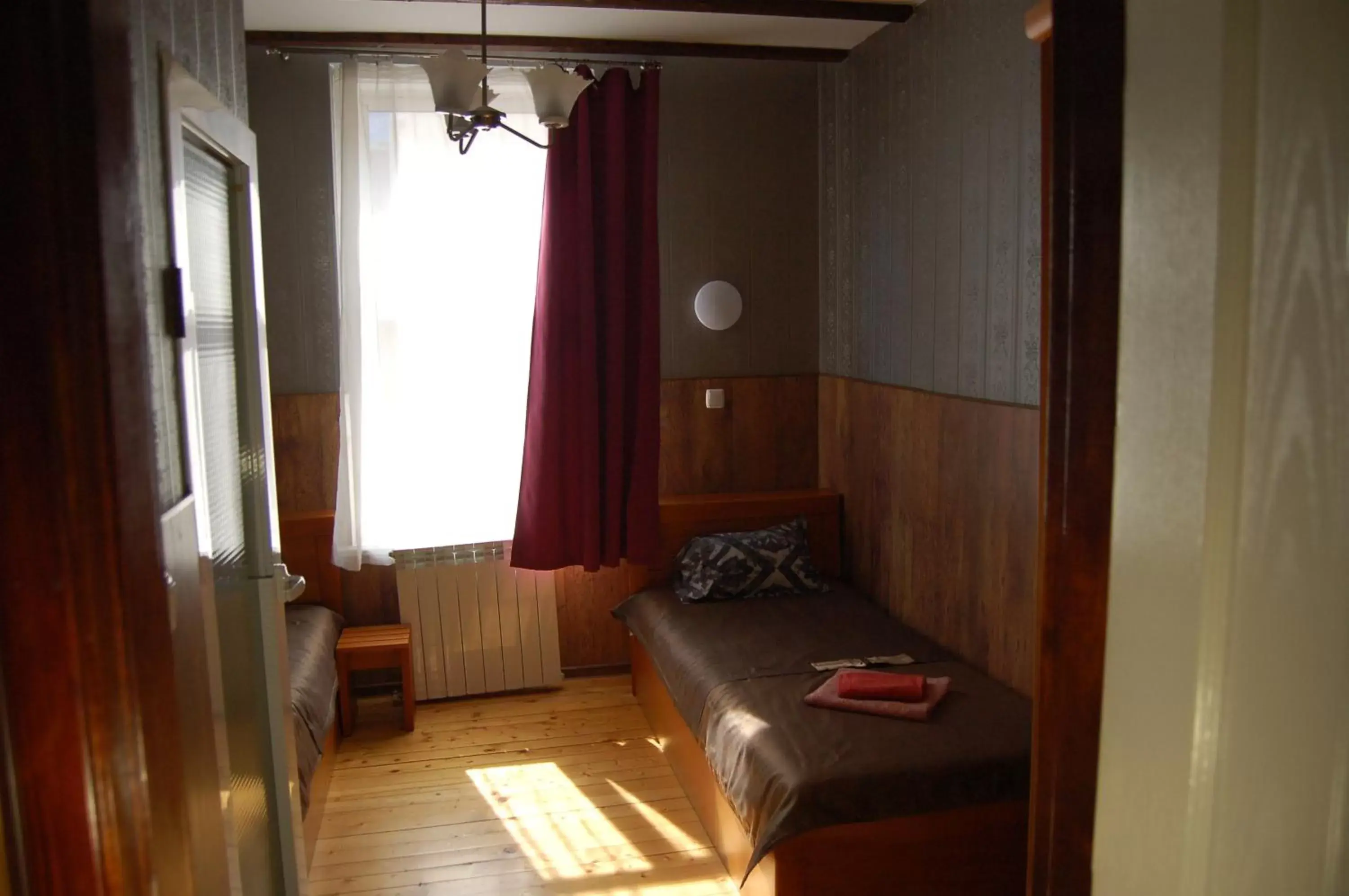 Twin Room in Stivan Iskar Hotel Twin Room in Stivan Iskar Hotel