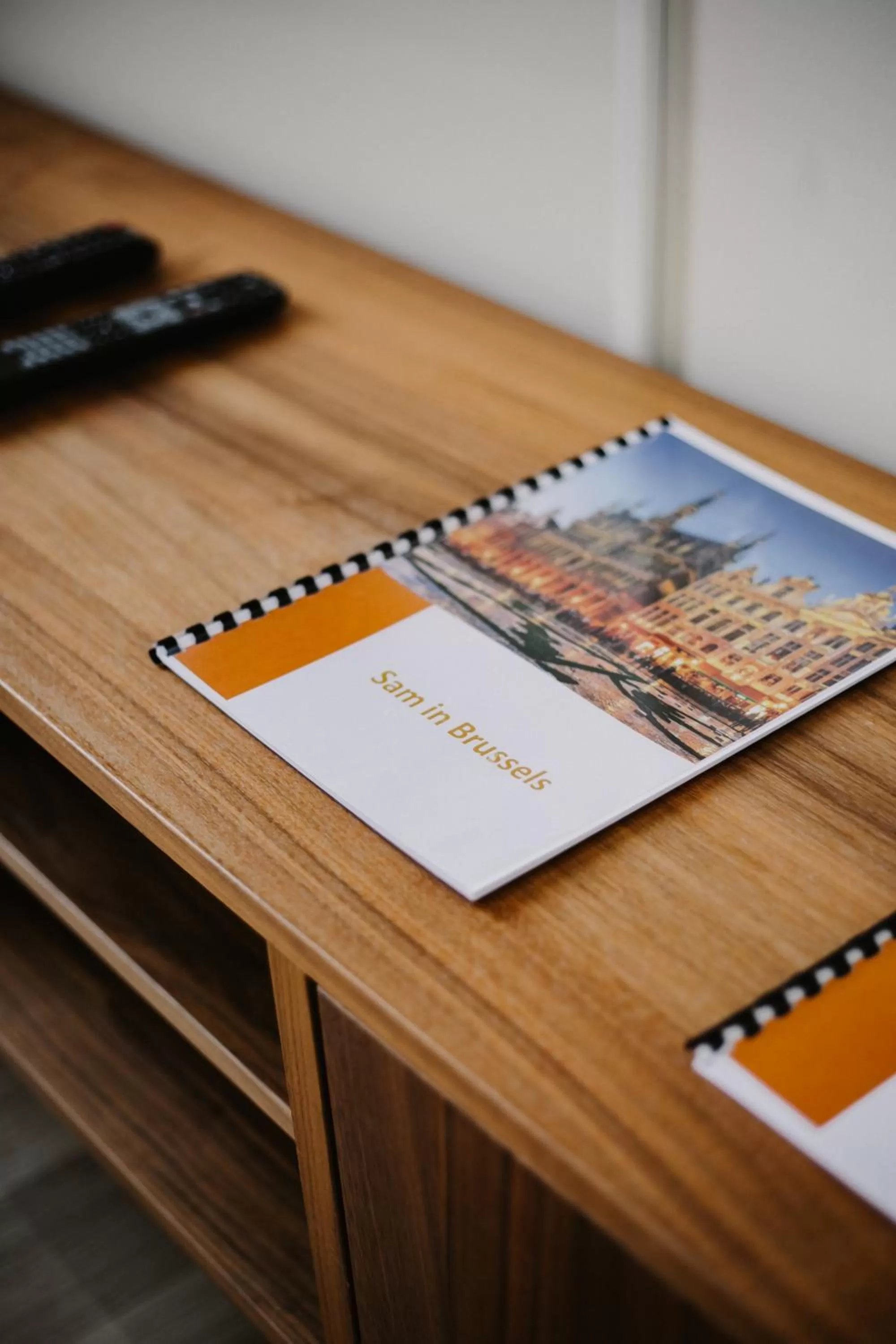 Library in Central and Cozy in Brussels