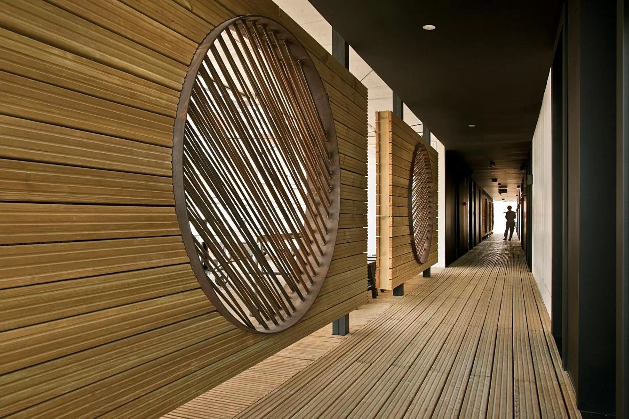 Balcony/Terrace in Bastardo Hostel