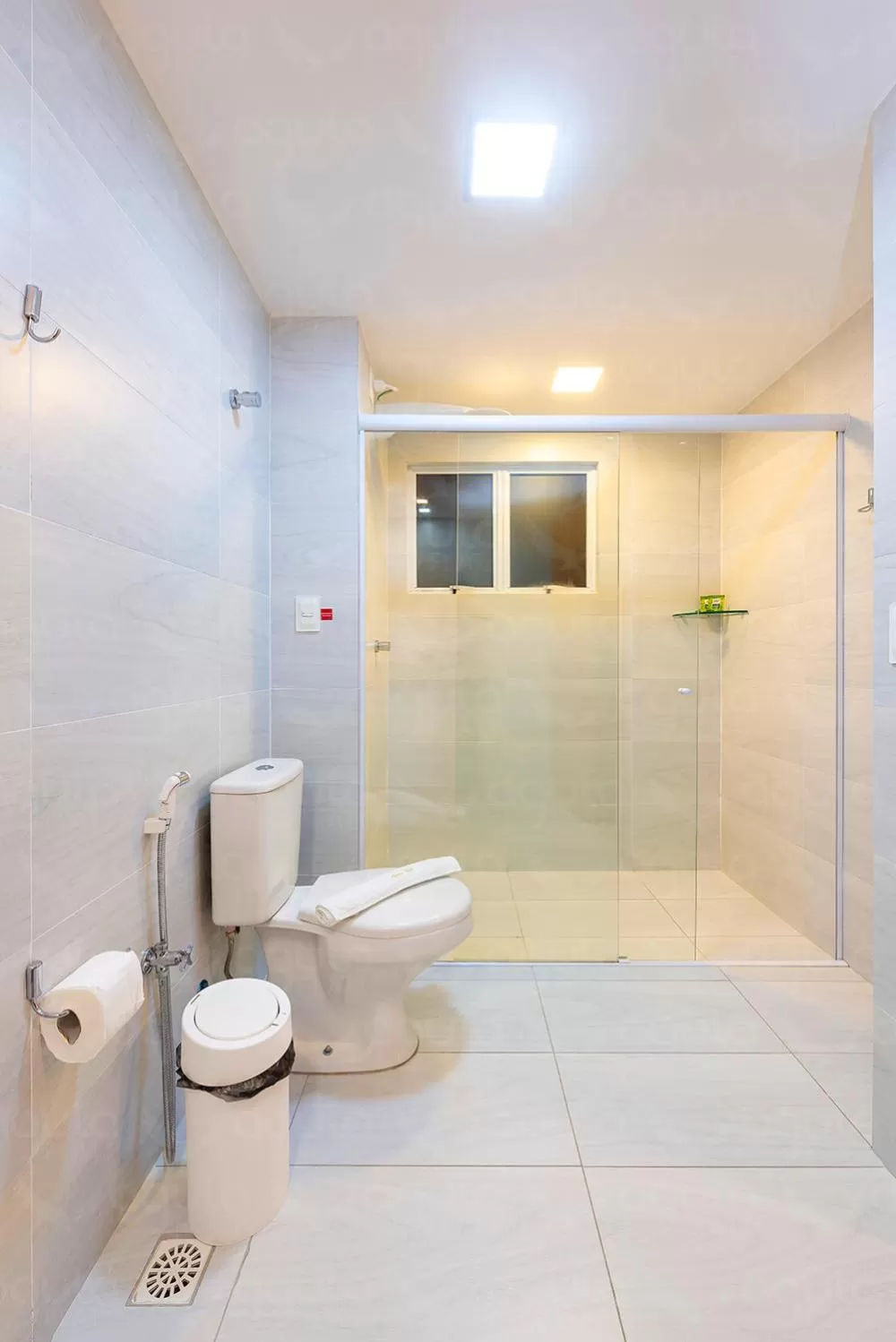 Bathroom in Pousada da Águia