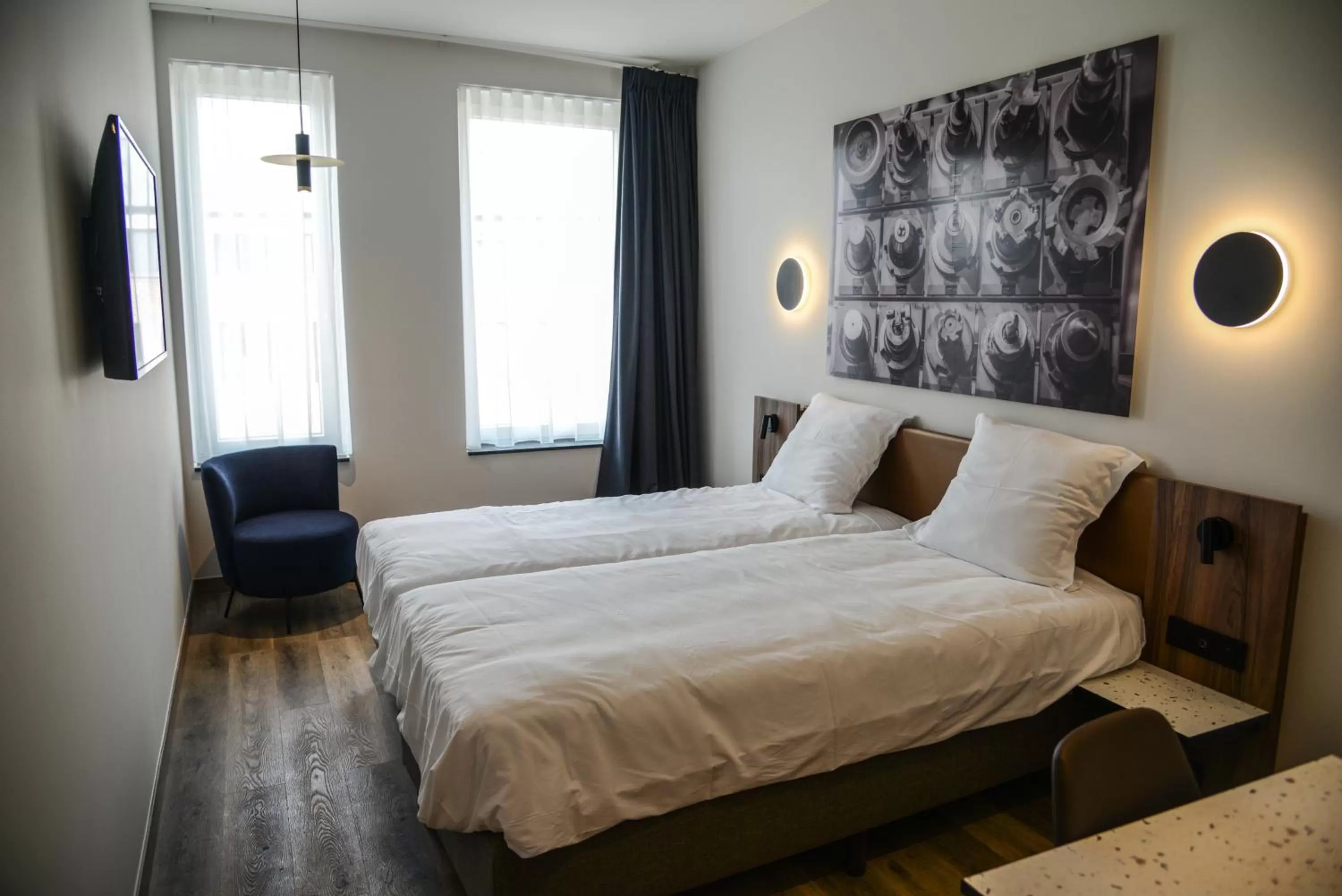 Bed in Pegard Andenne Centre