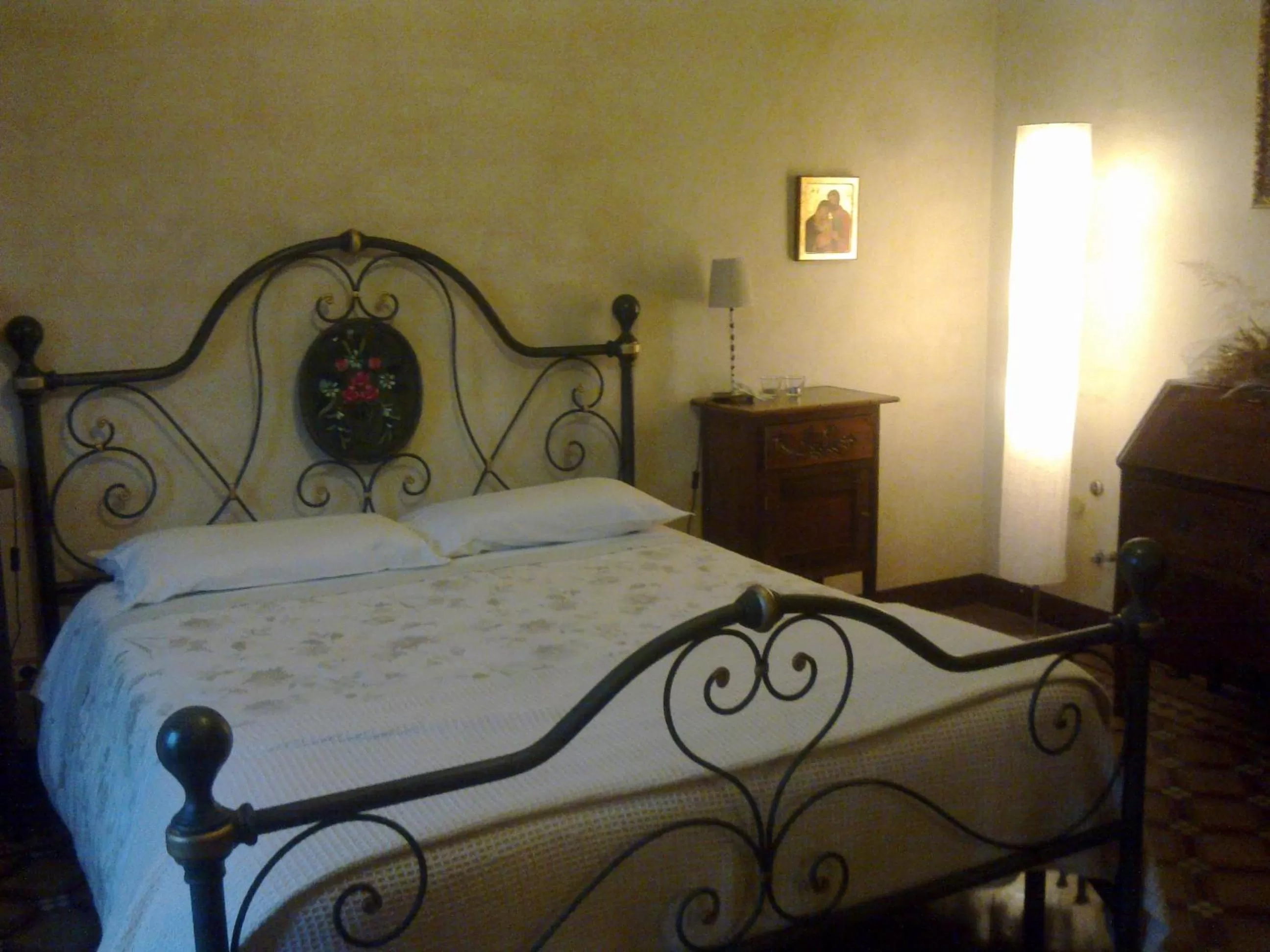 Bedroom, Bed in Bed & Breakfast Villa Palma