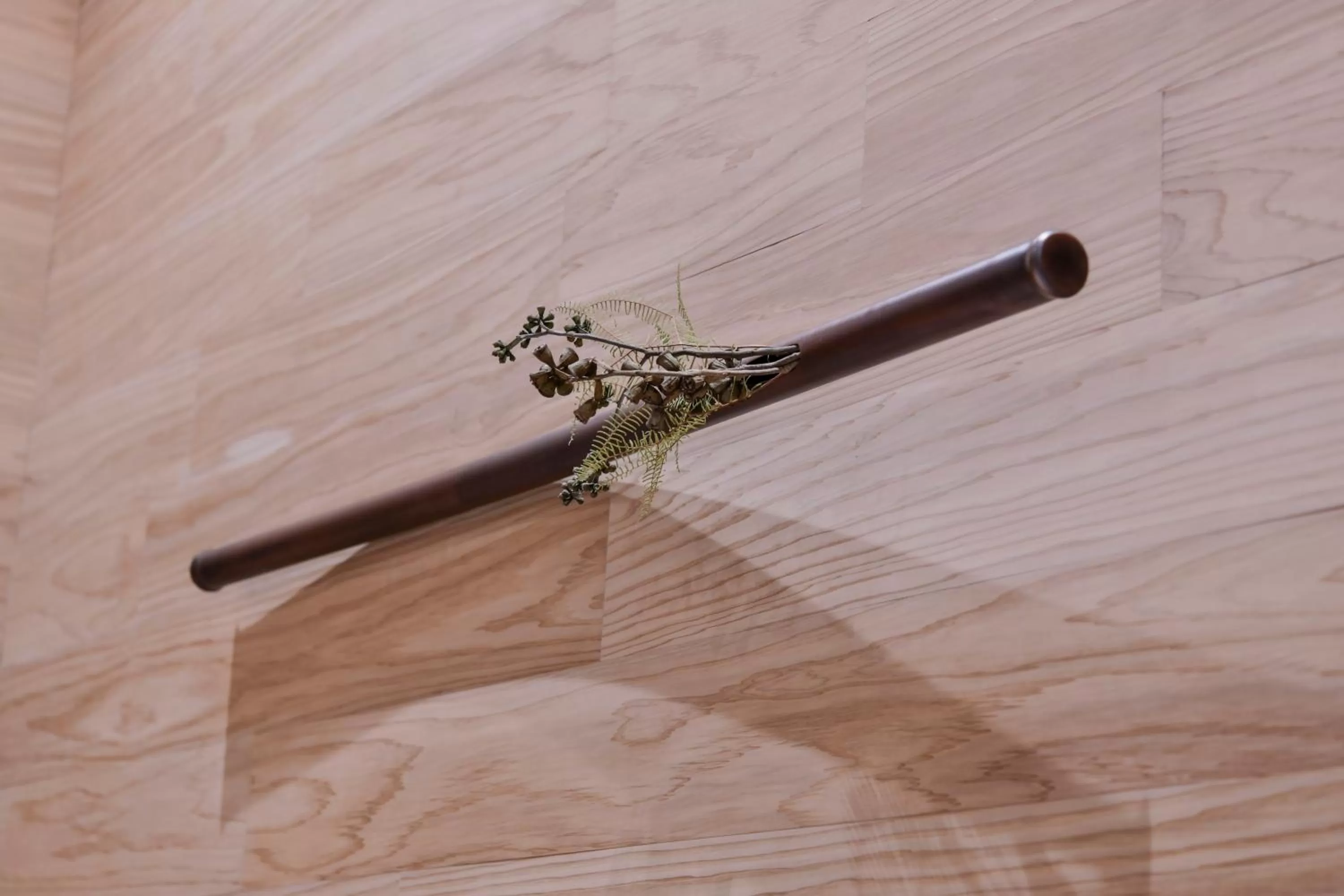 Decorative detail in REF Kumamoto by VESSEL HOTELS